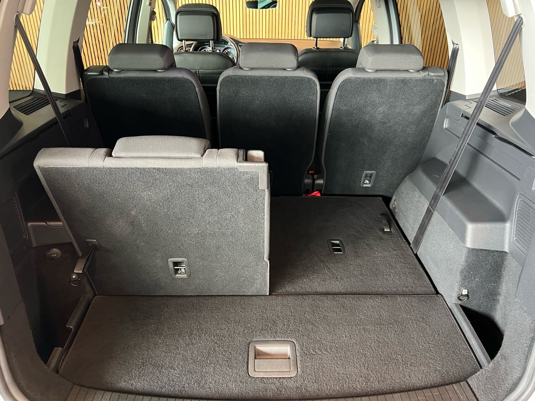 Billede af VW Touran 1,4 TSI BMT Highline DSG 150HK 7g Aut.