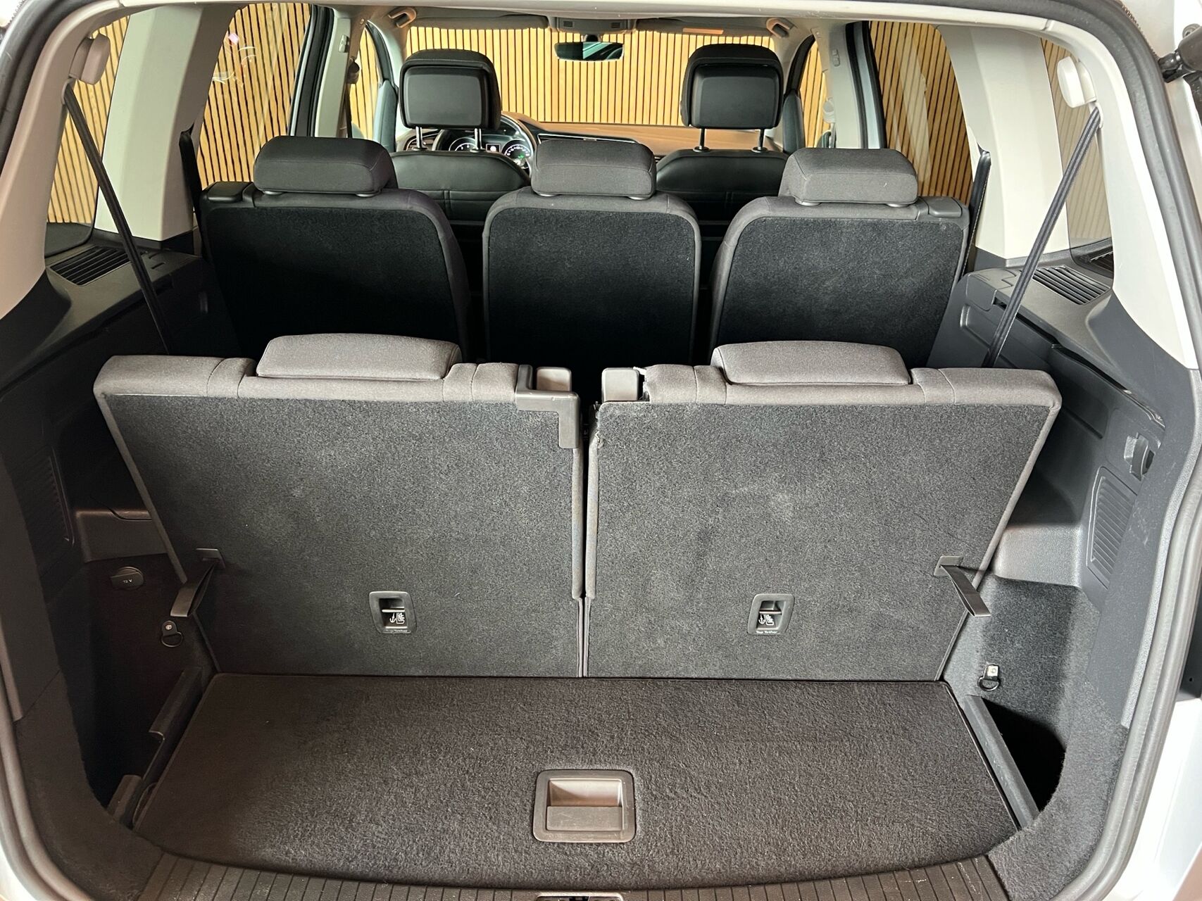 Billede af VW Touran 1,4 TSI BMT Highline DSG 150HK 7g Aut.