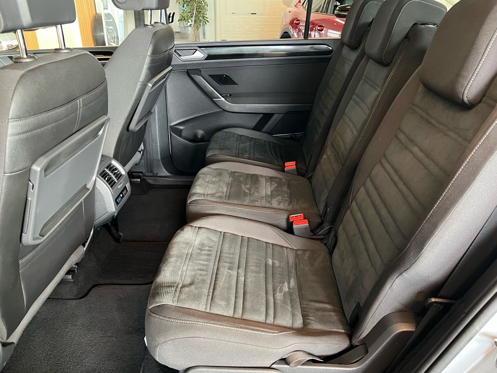 Billede af VW Touran 1,4 TSI BMT Highline DSG 150HK 7g Aut.