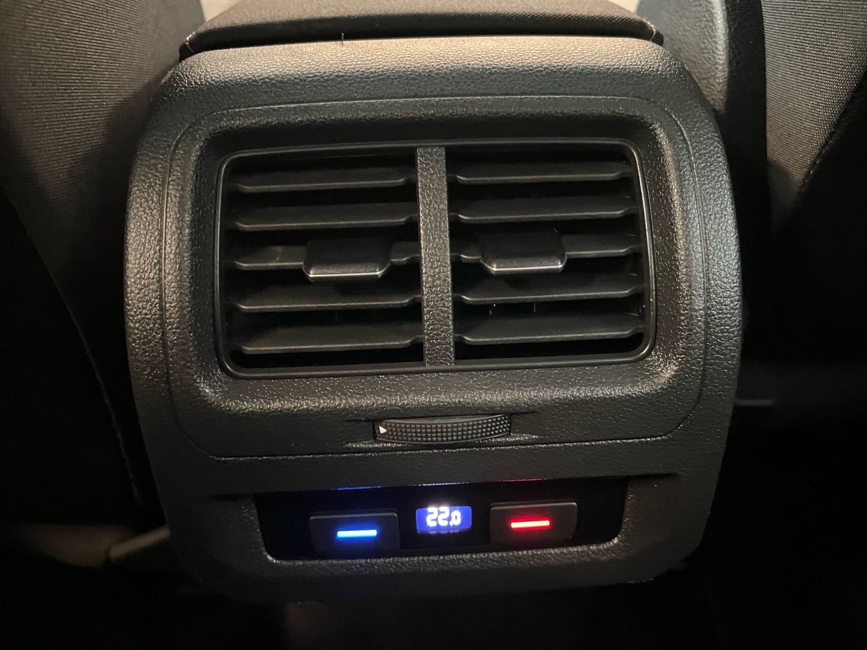 Billede af VW Touran 1,4 TSI BMT Highline DSG 150HK 7g Aut.