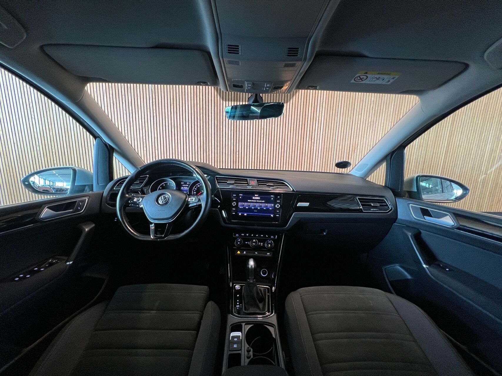 Billede af VW Touran 1,4 TSI BMT Highline DSG 150HK 7g Aut.