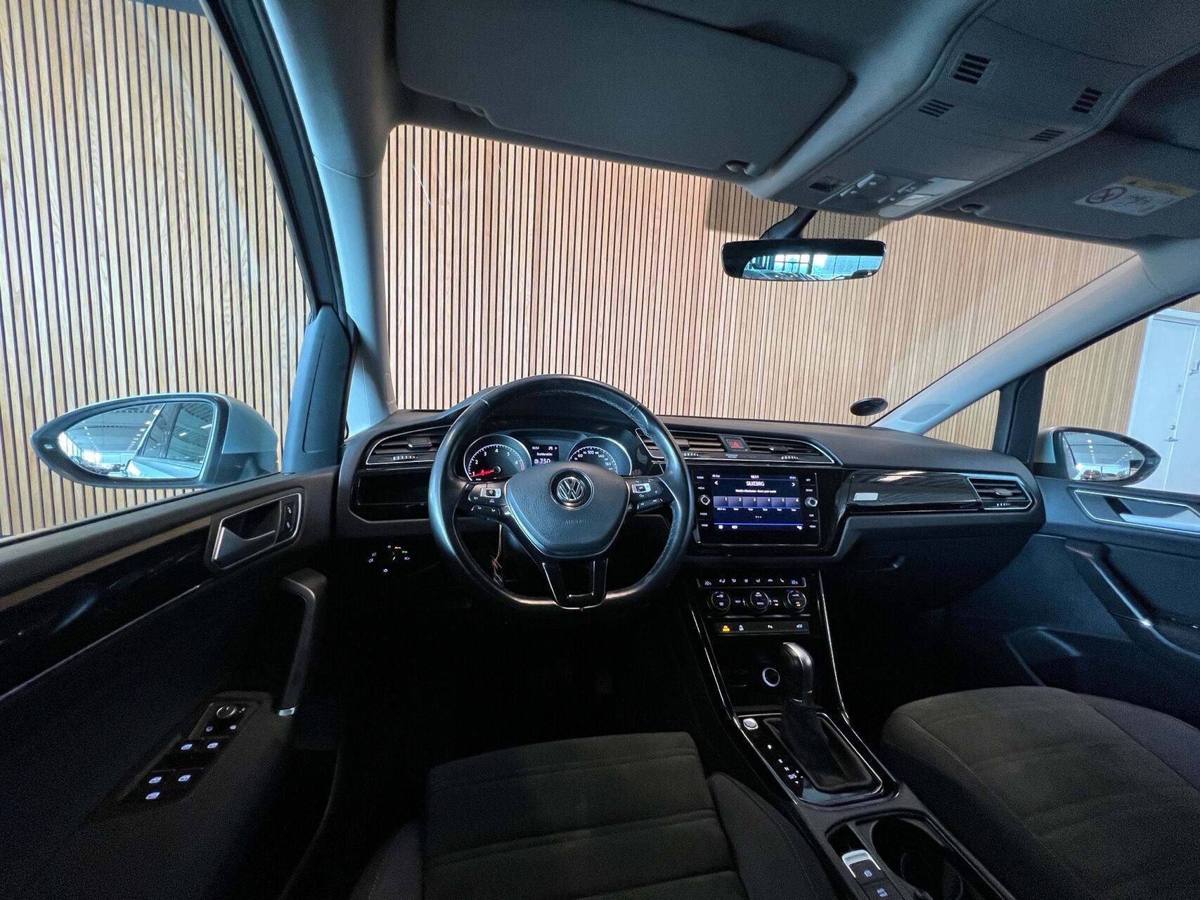 Billede af VW Touran 1,4 TSI BMT Highline DSG 150HK 7g Aut.