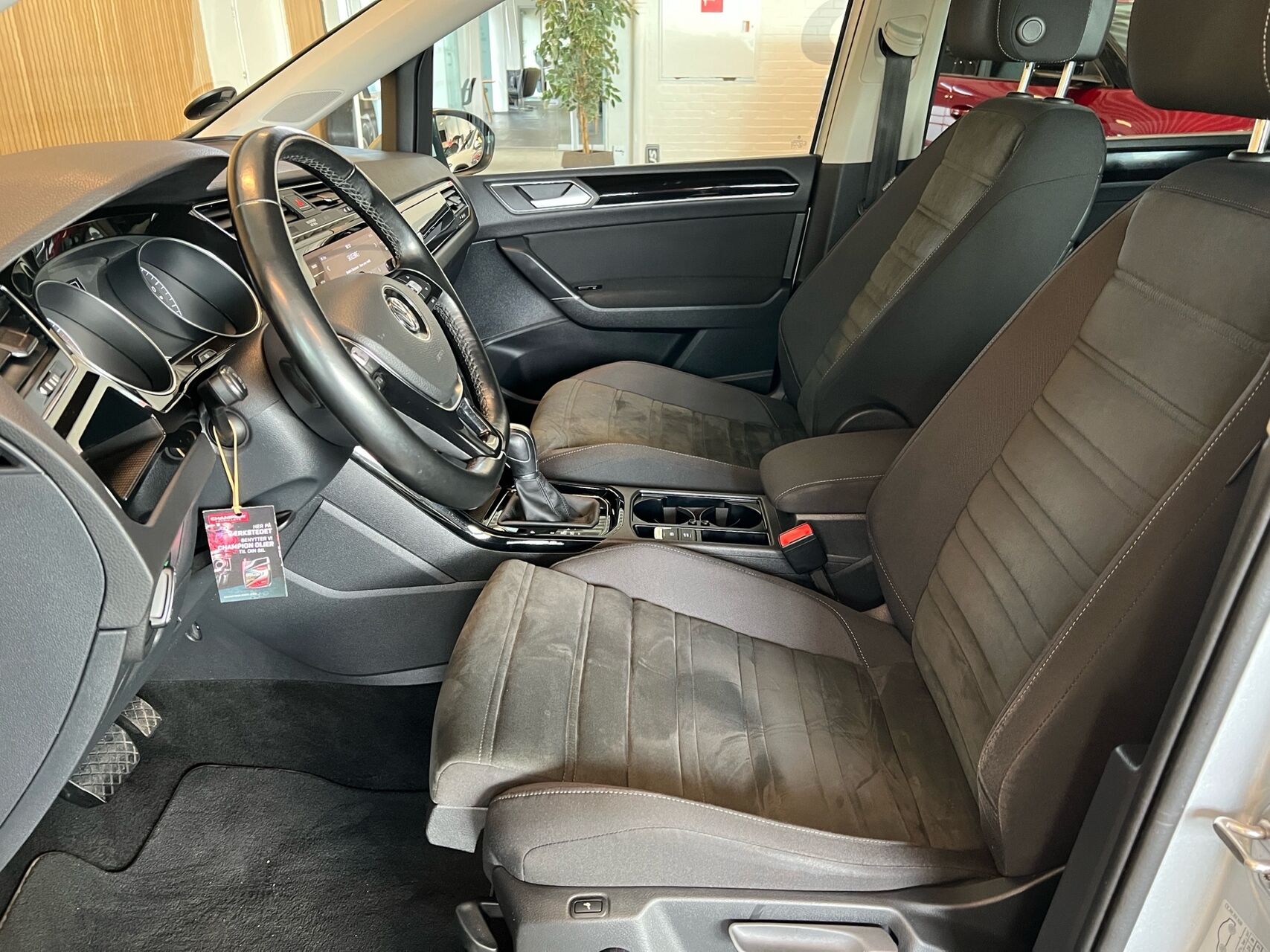 Billede af VW Touran 1,4 TSI BMT Highline DSG 150HK 7g Aut.