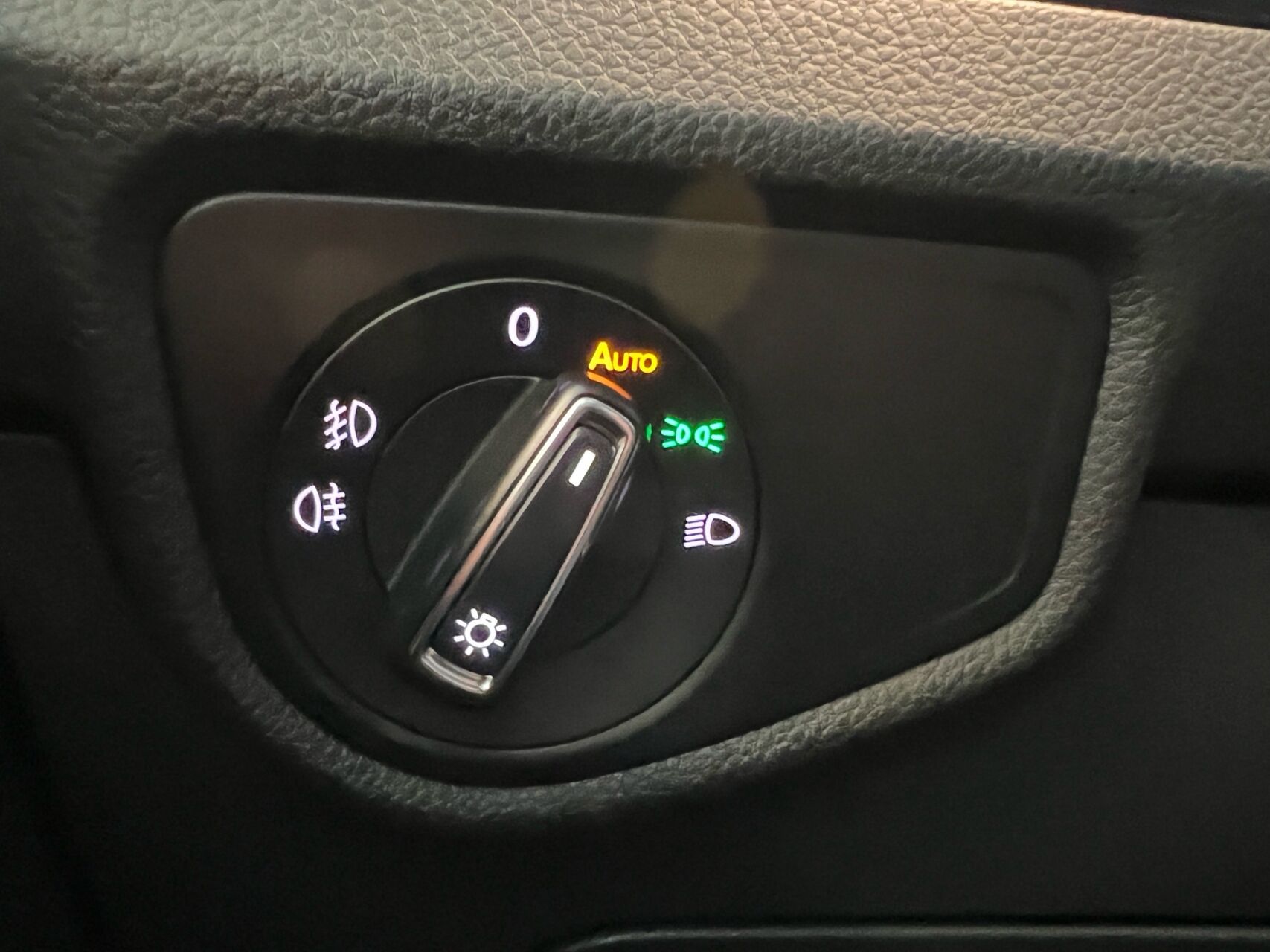 Billede af VW Touran 1,4 TSI BMT Highline DSG 150HK 7g Aut.