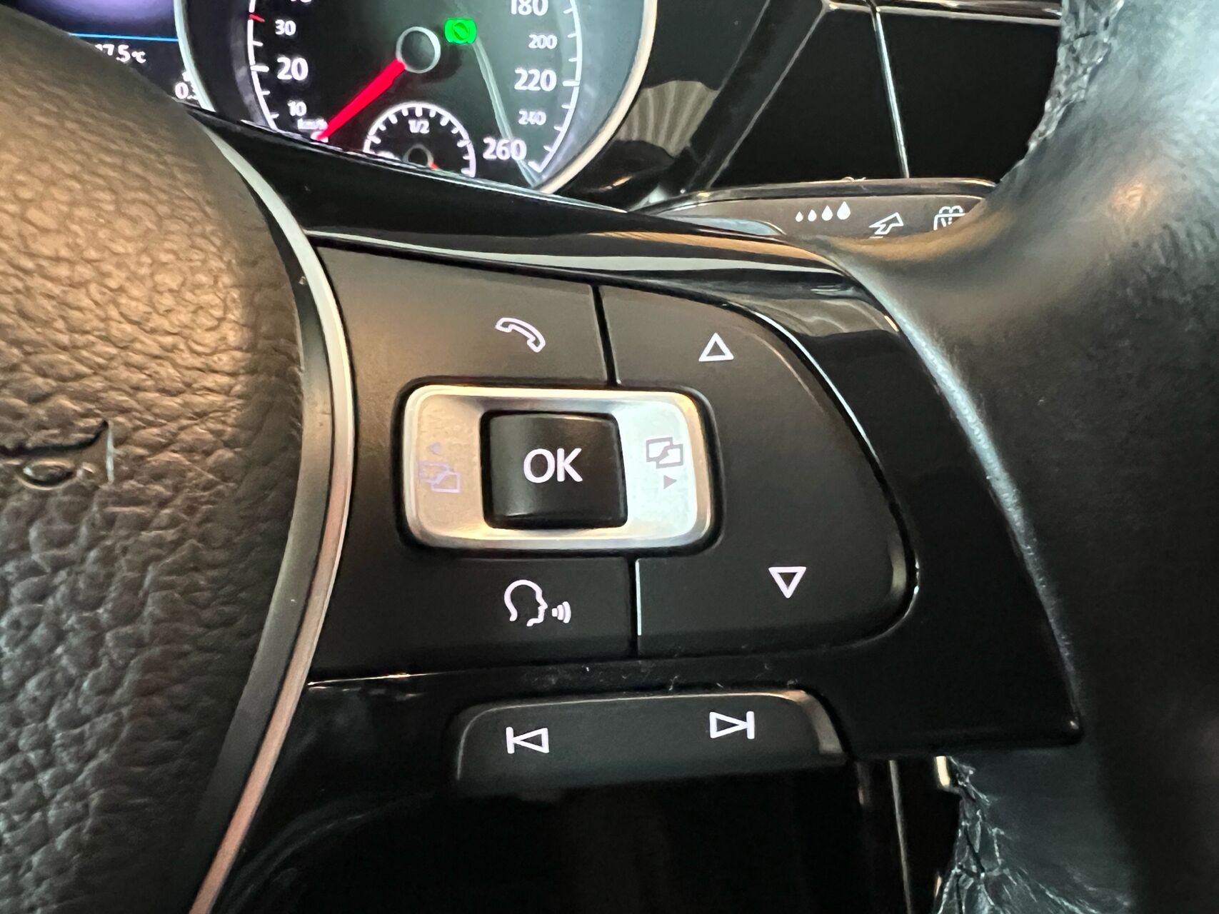 Billede af VW Touran 1,4 TSI BMT Highline DSG 150HK 7g Aut.