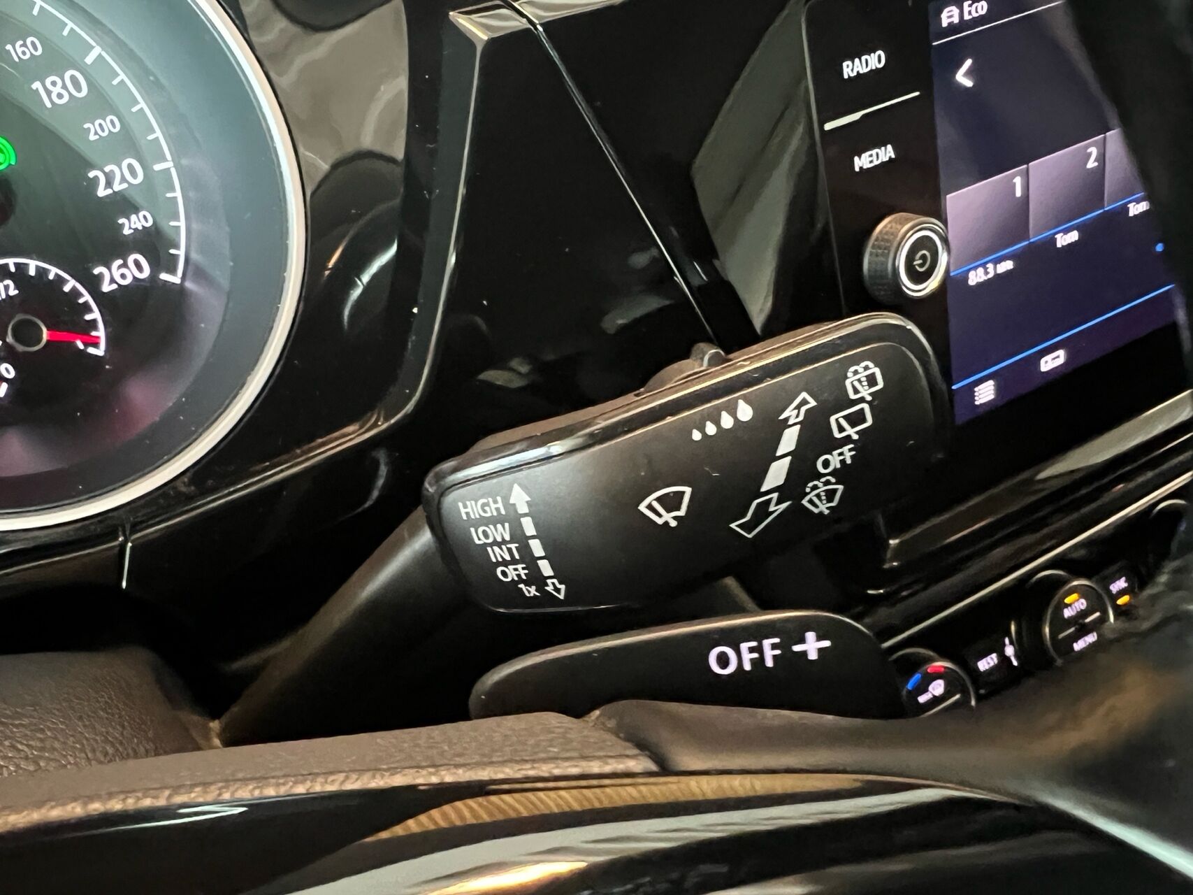 Billede af VW Touran 1,4 TSI BMT Highline DSG 150HK 7g Aut.