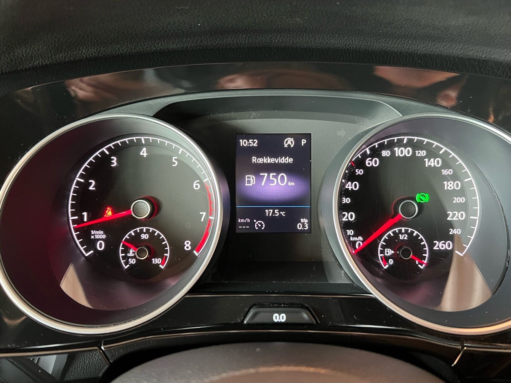 Billede af VW Touran 1,4 TSI BMT Highline DSG 150HK 7g Aut.