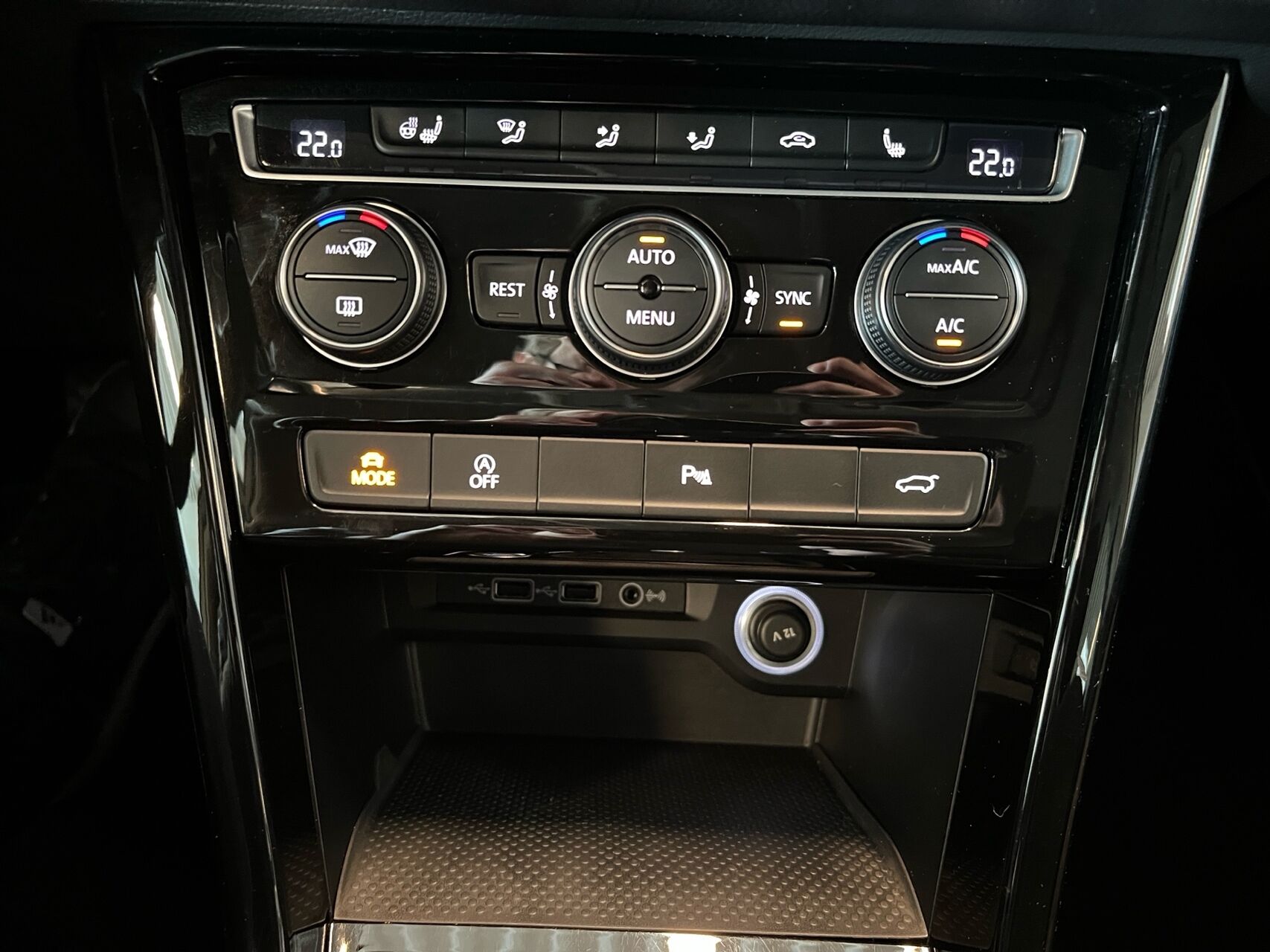 Billede af VW Touran 1,4 TSI BMT Highline DSG 150HK 7g Aut.