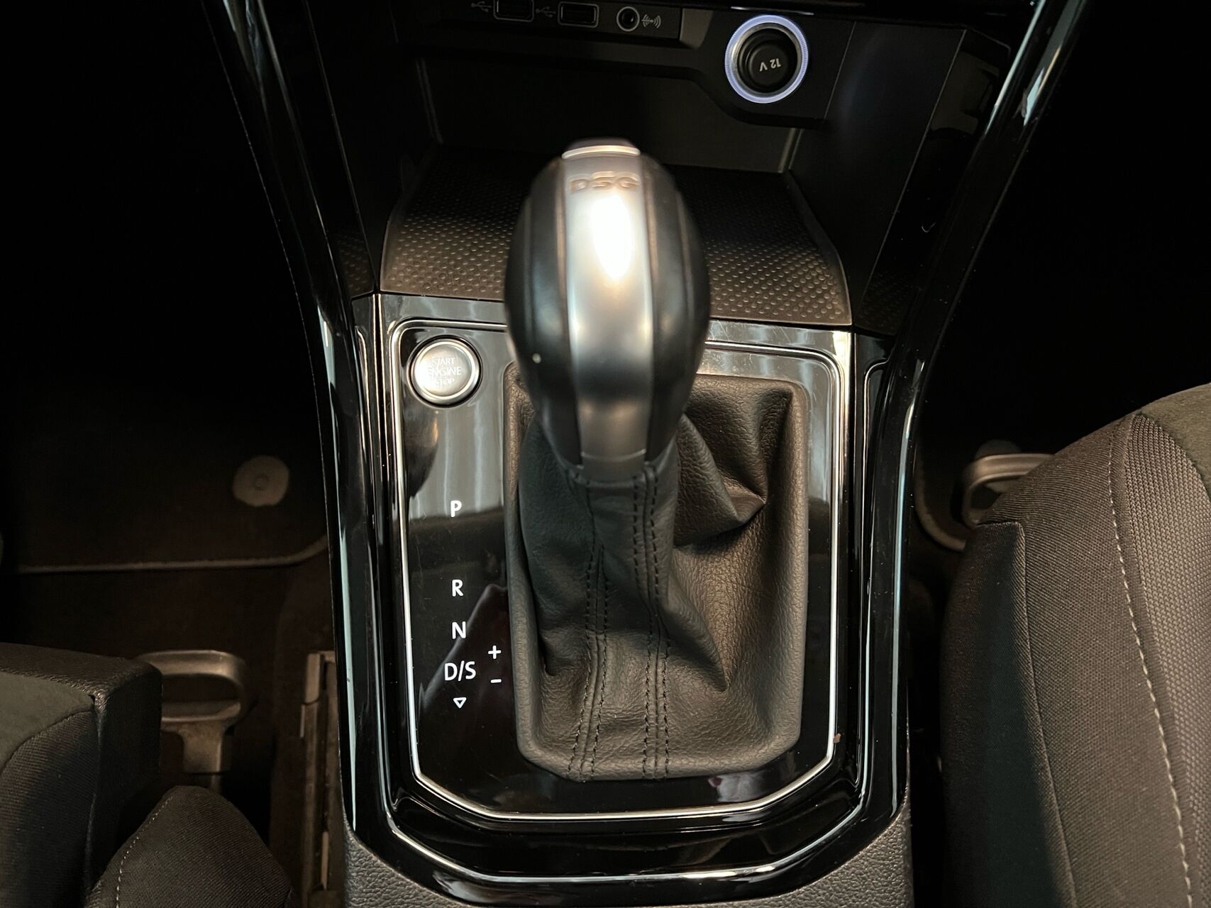 Billede af VW Touran 1,4 TSI BMT Highline DSG 150HK 7g Aut.