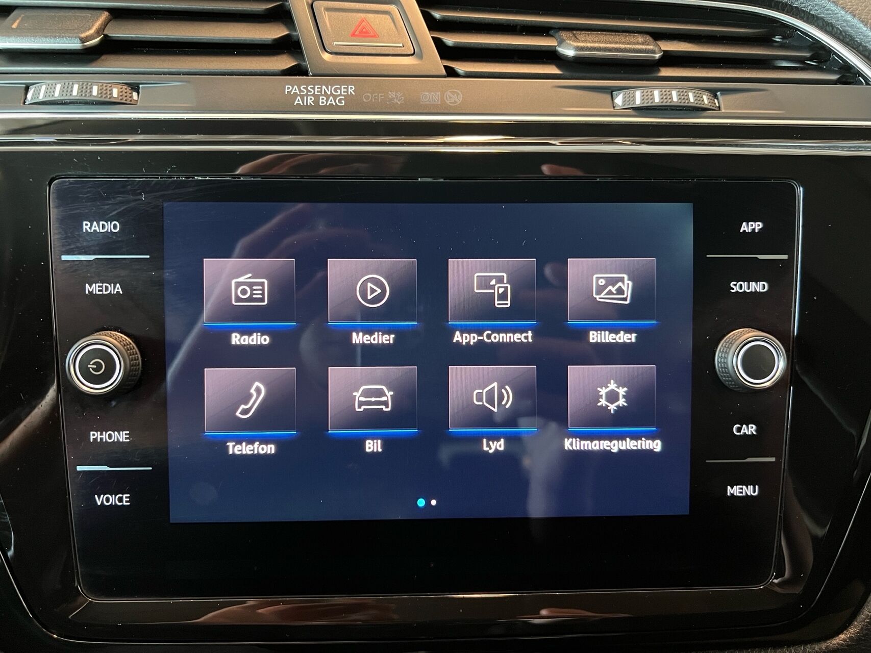 Billede af VW Touran 1,4 TSI BMT Highline DSG 150HK 7g Aut.