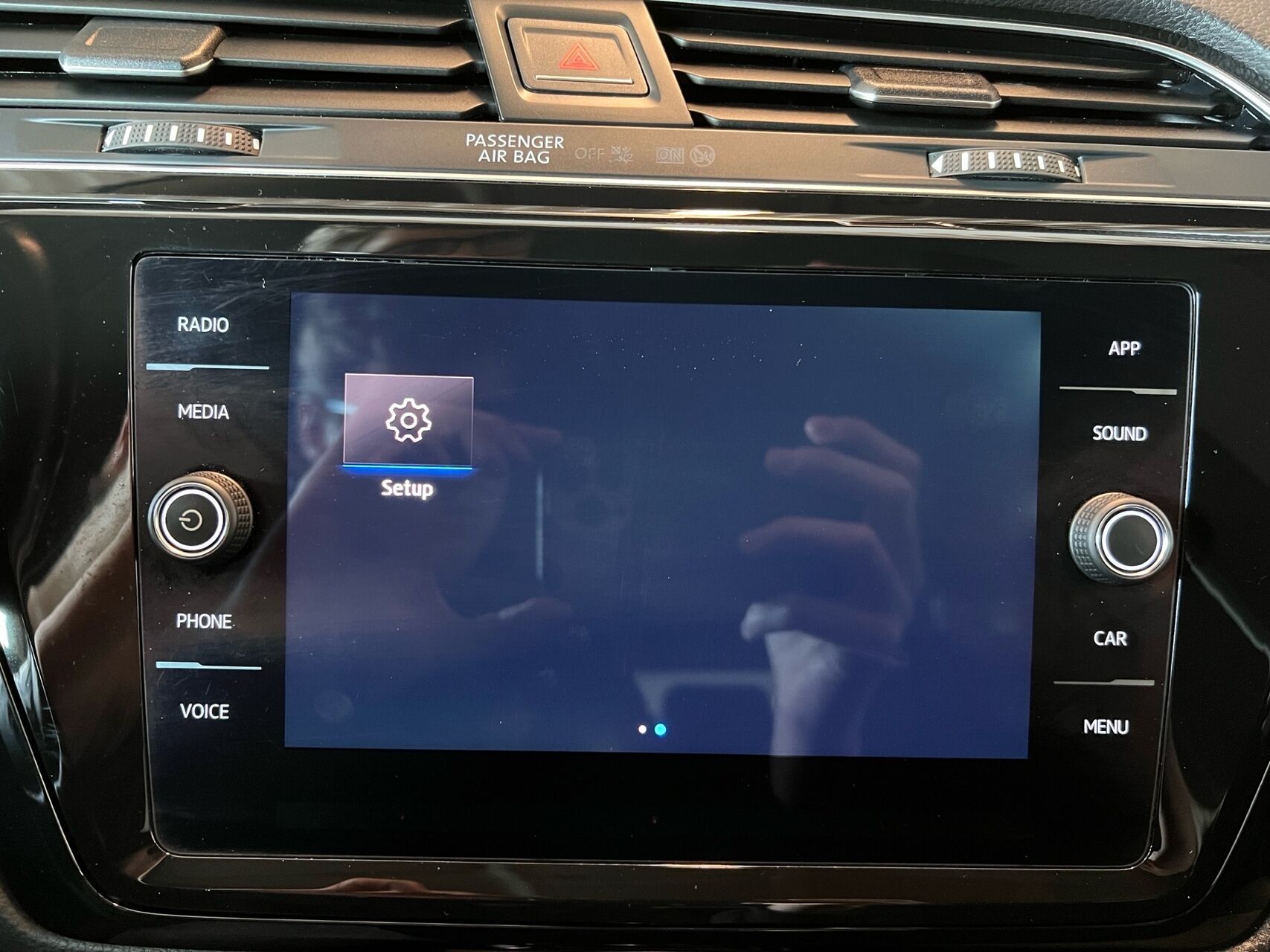 Billede af VW Touran 1,4 TSI BMT Highline DSG 150HK 7g Aut.