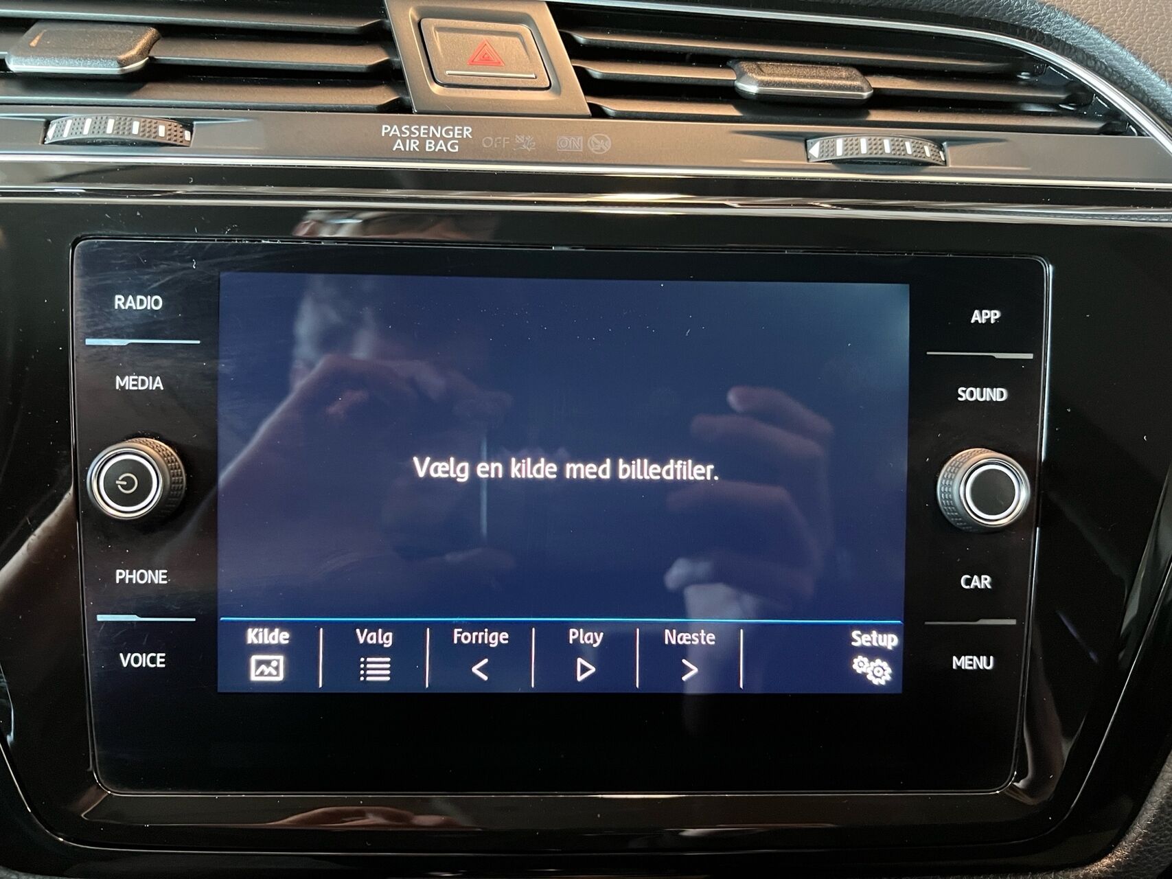 Billede af VW Touran 1,4 TSI BMT Highline DSG 150HK 7g Aut.