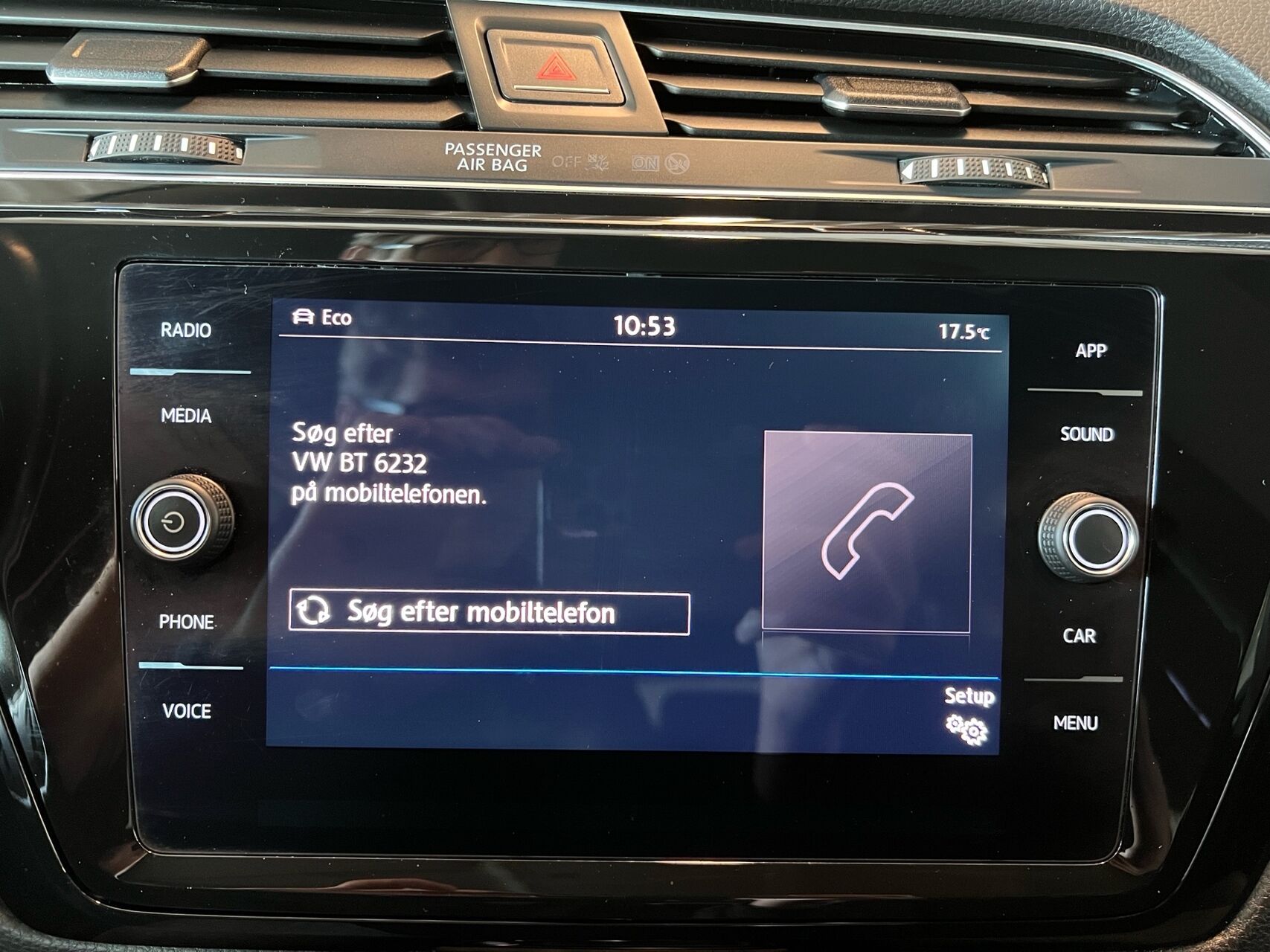 Billede af VW Touran 1,4 TSI BMT Highline DSG 150HK 7g Aut.