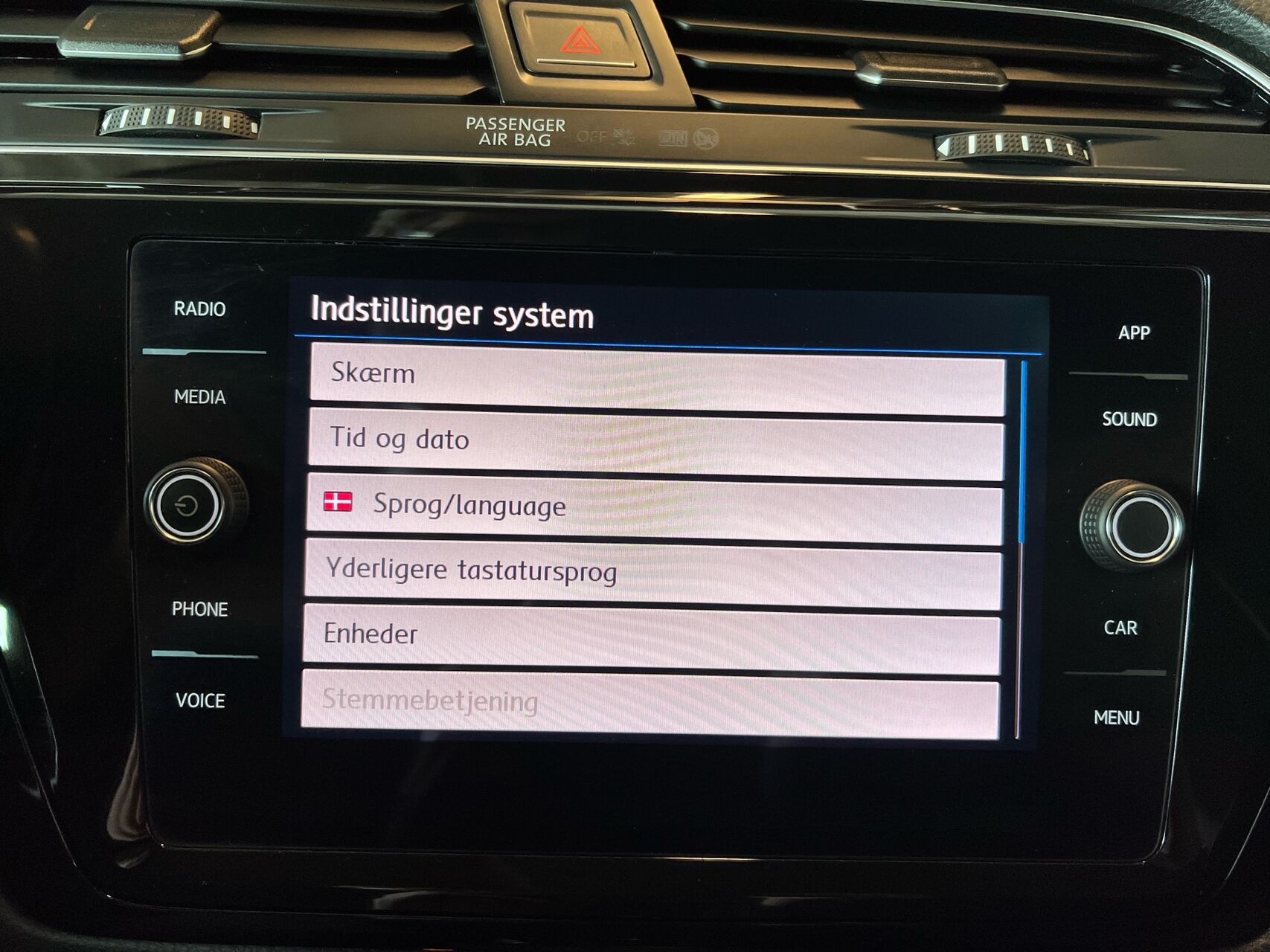 Billede af VW Touran 1,4 TSI BMT Highline DSG 150HK 7g Aut.