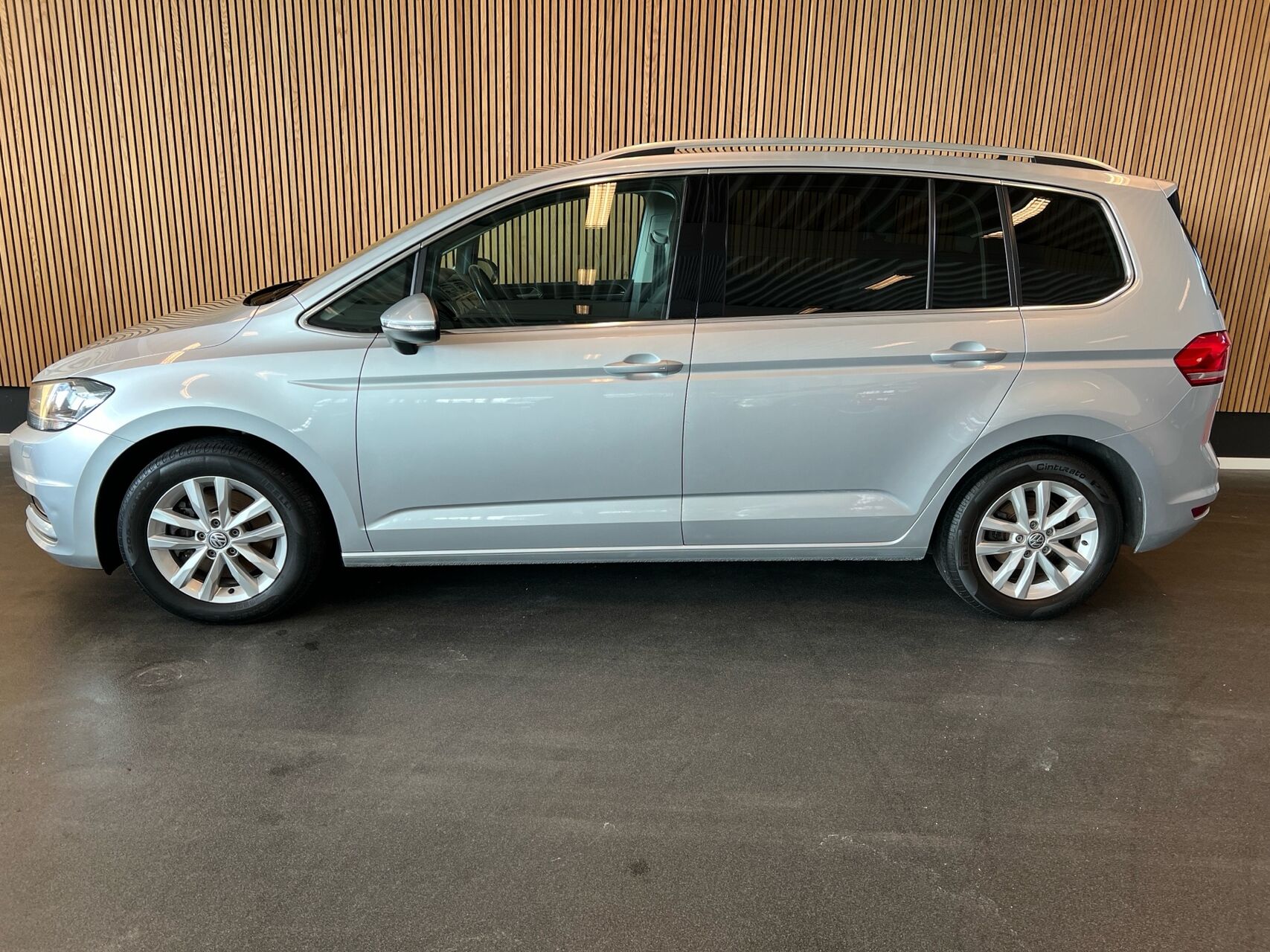 Billede af VW Touran 1,4 TSI BMT Highline DSG 150HK 7g Aut.