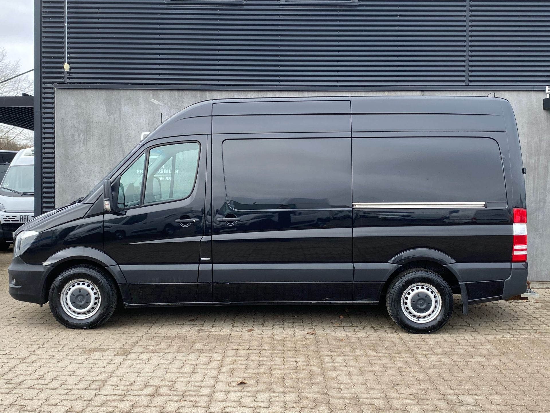 Billede af Mercedes-Benz Sprinter 316 2,1 CDI R2 163HK Van 6g