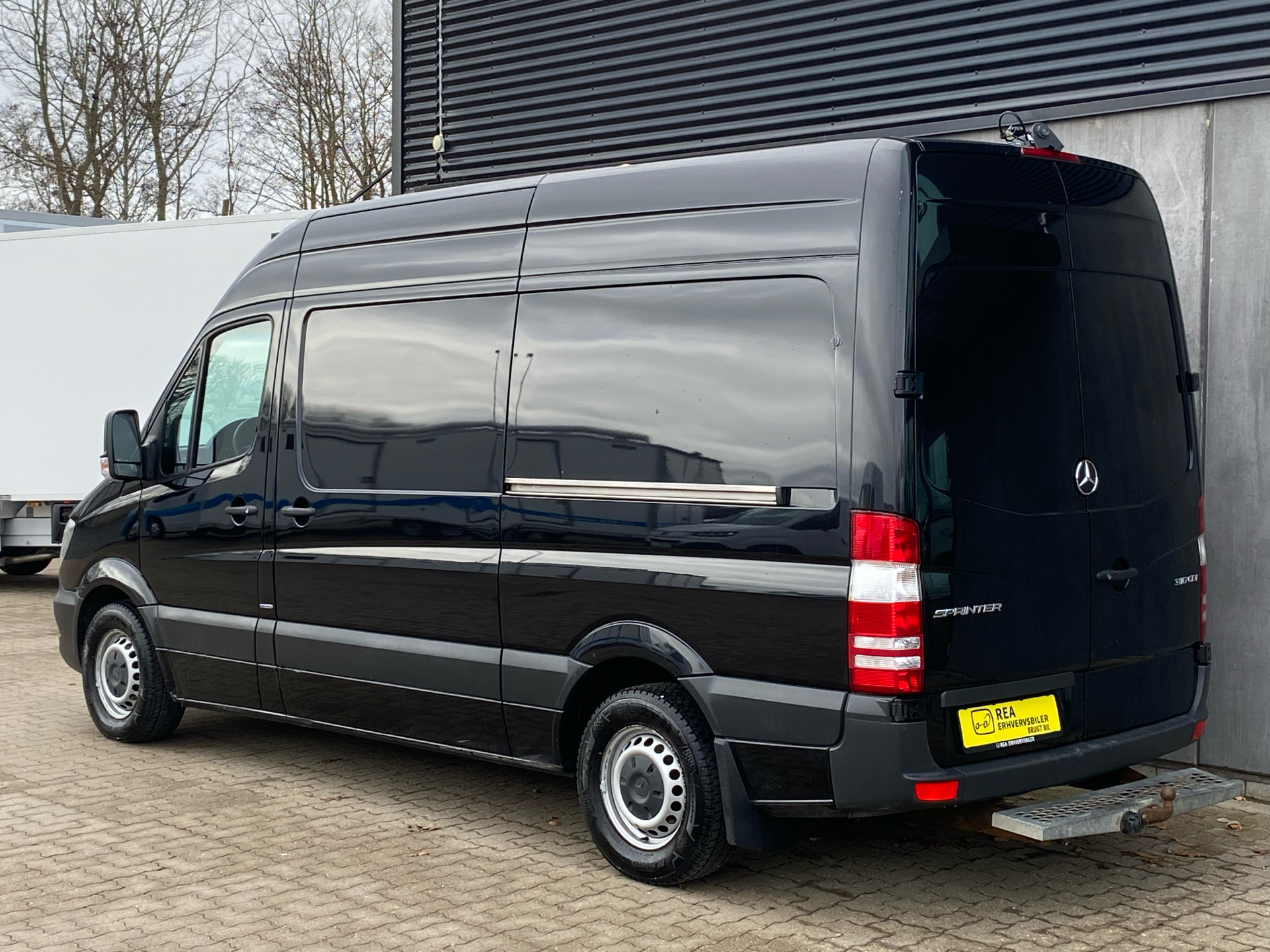 Billede af Mercedes-Benz Sprinter 316 2,1 CDI R2 163HK Van 6g