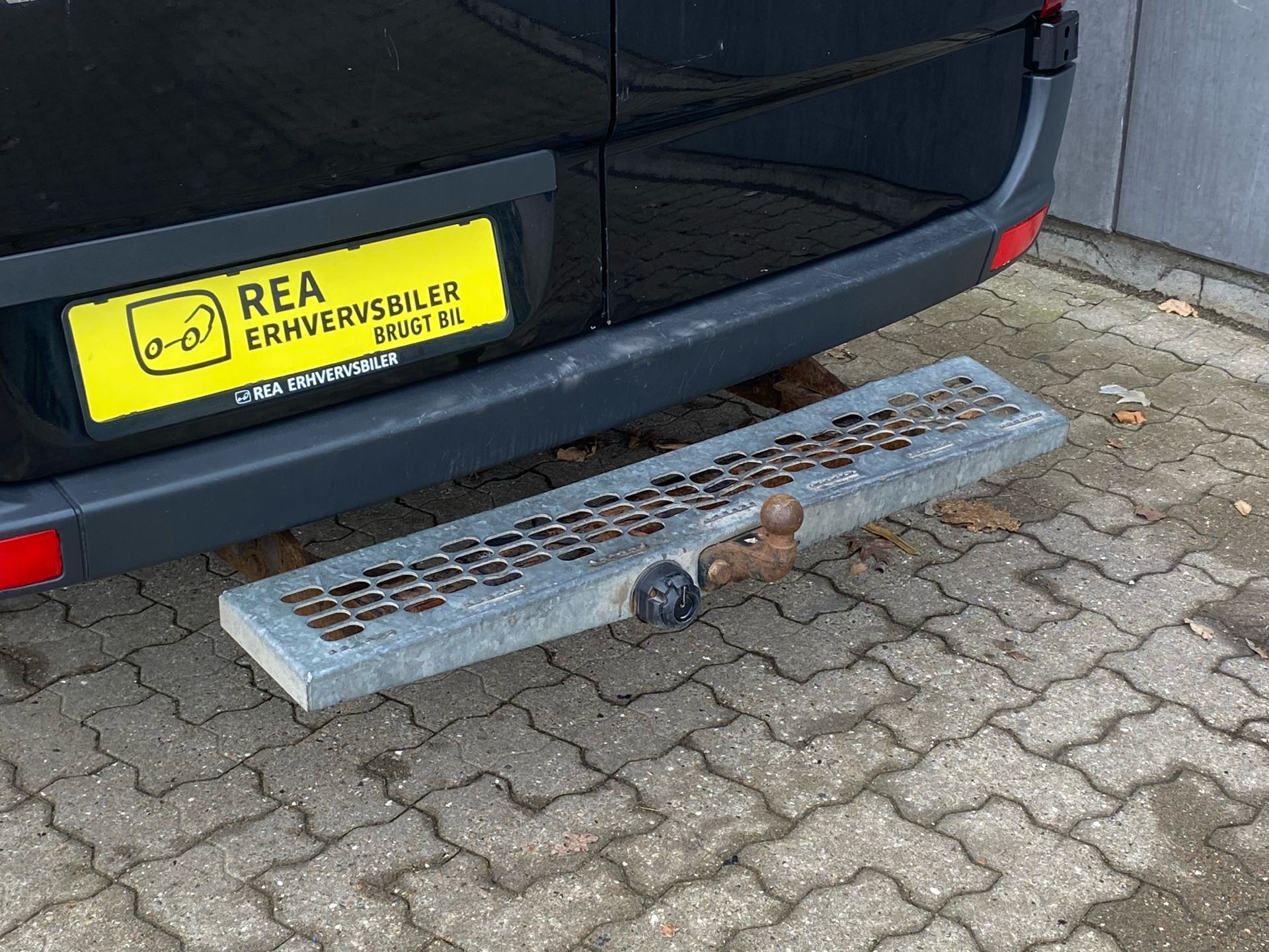 Billede af Mercedes-Benz Sprinter 316 2,1 CDI R2 163HK Van 6g