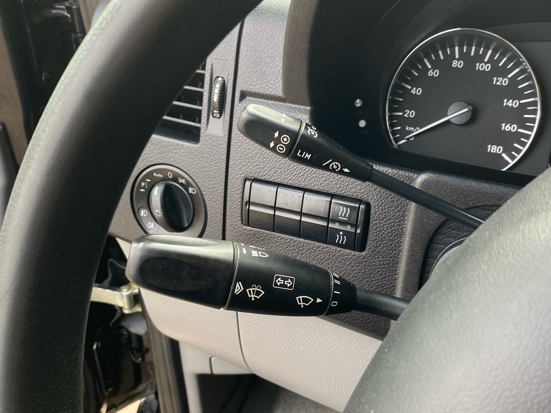 Billede af Mercedes-Benz Sprinter 316 2,1 CDI R2 163HK Van 6g