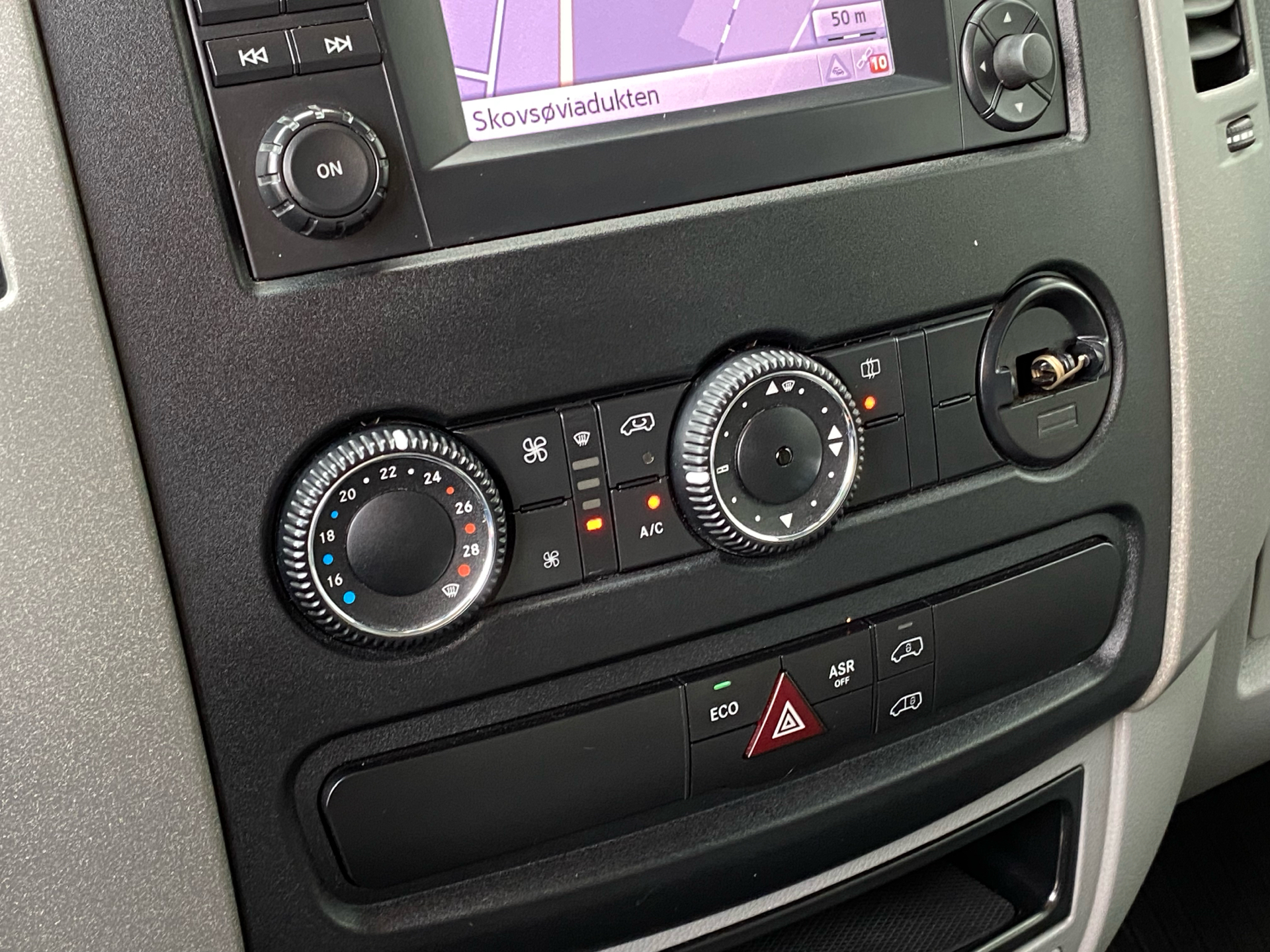 Billede af Mercedes-Benz Sprinter 316 2,1 CDI R2 163HK Van 6g