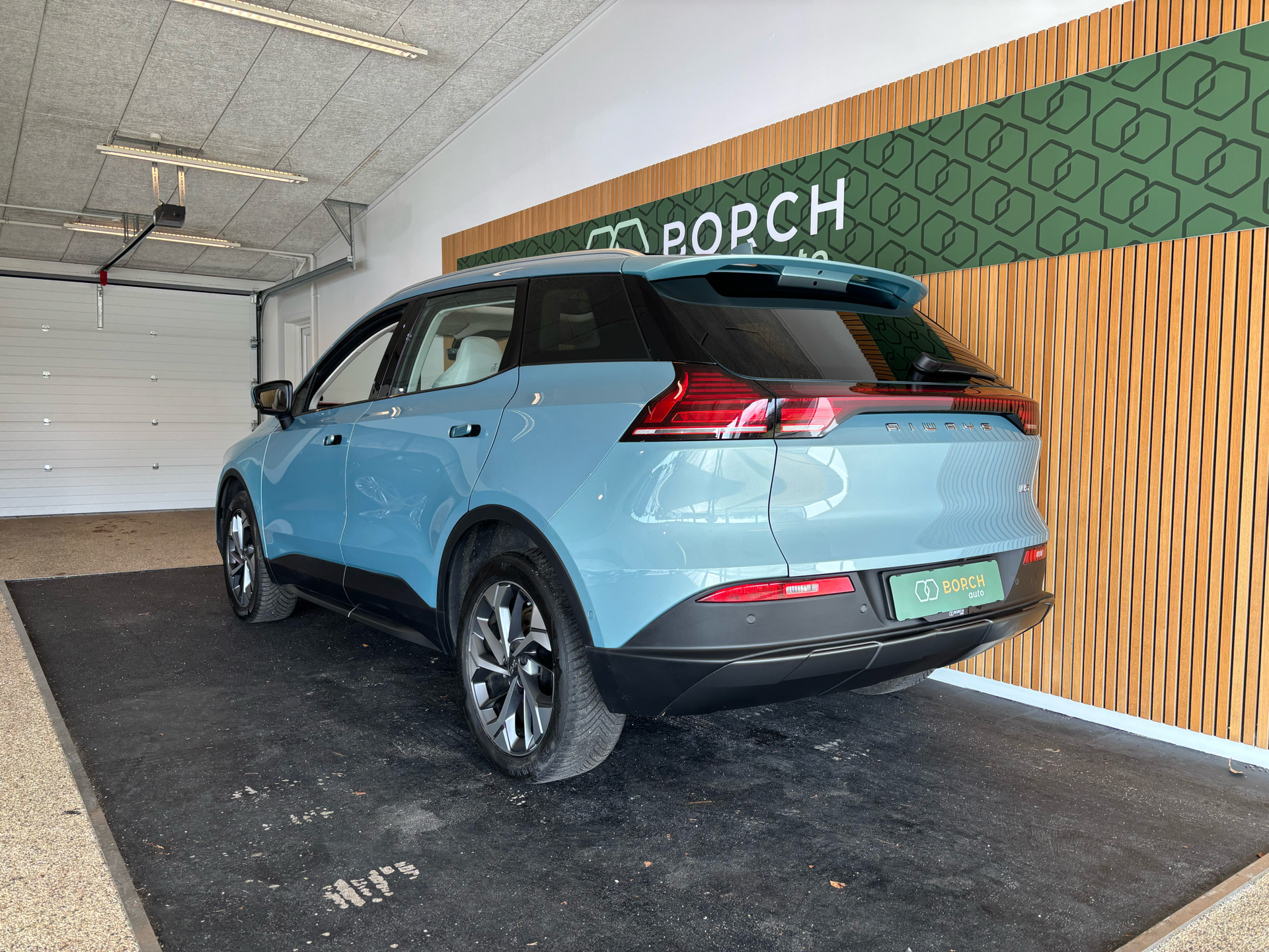 Billede af Aiways U5 EL Premium 204HK 5d Aut.