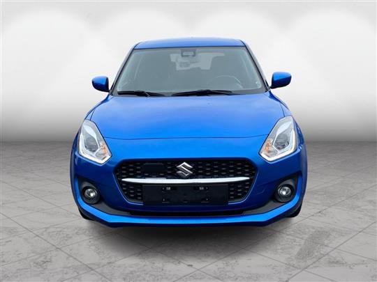 Suzuki Swift 1,2 Dualjet  Mild hybrid Plus 83HK 5d