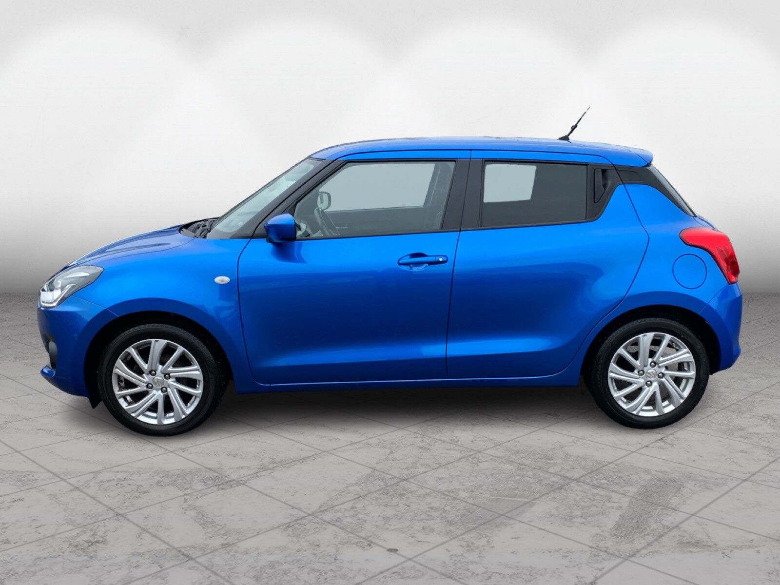 Billede af Suzuki Swift 1,2 Dualjet  Mild hybrid Plus 83HK 5d