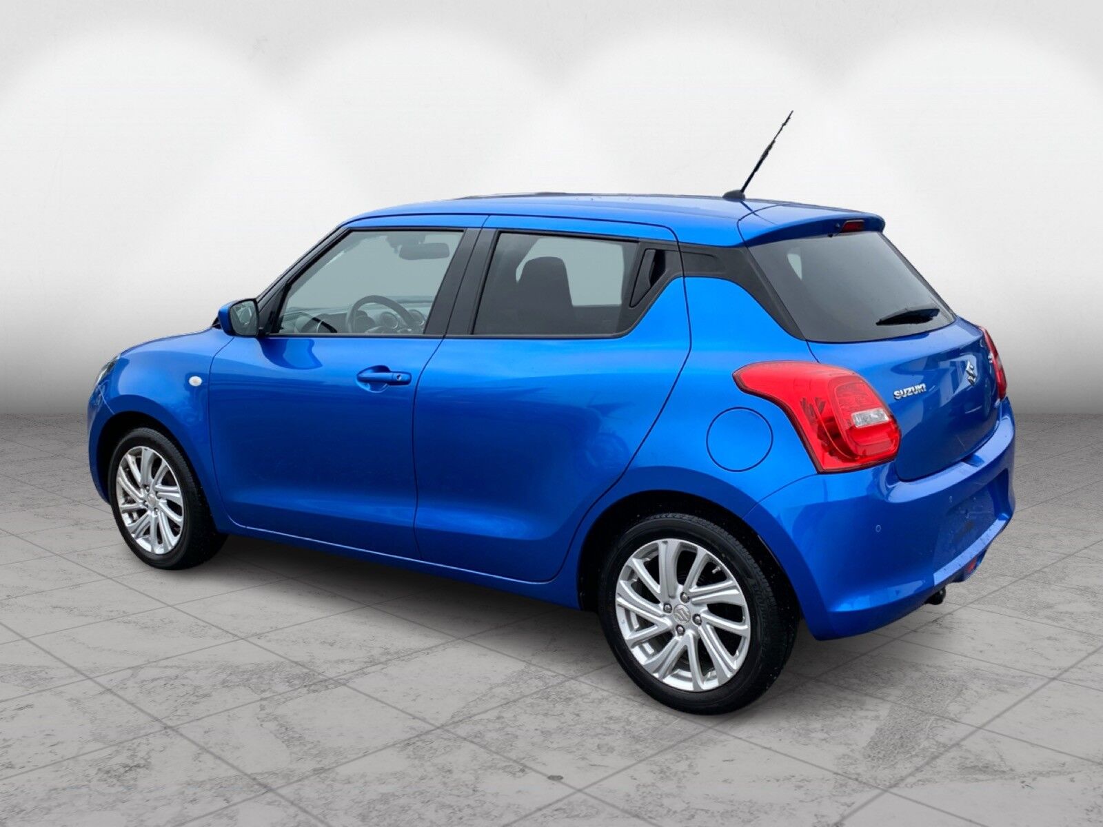 Billede af Suzuki Swift 1,2 Dualjet  Mild hybrid Plus 83HK 5d