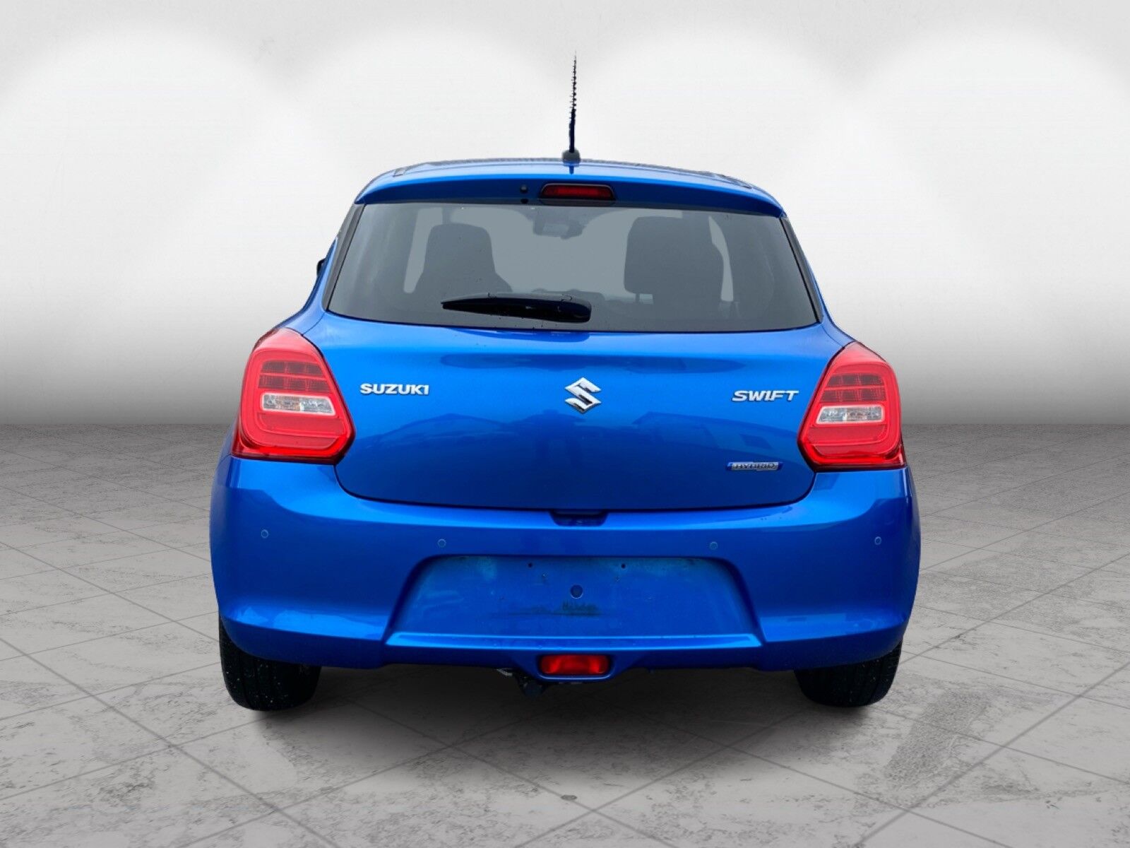 Billede af Suzuki Swift 1,2 Dualjet  Mild hybrid Plus 83HK 5d