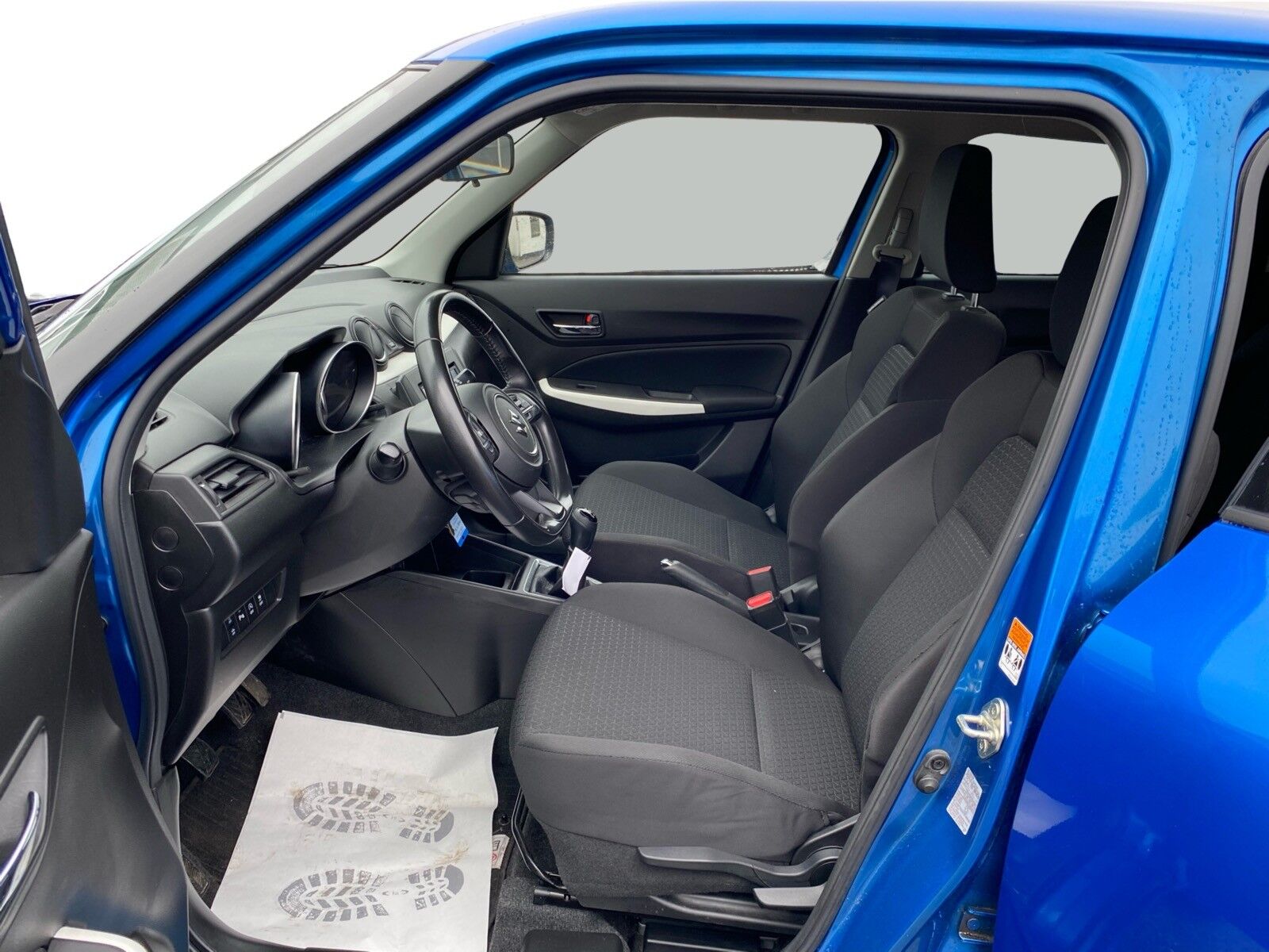 Billede af Suzuki Swift 1,2 Dualjet  Mild hybrid Plus 83HK 5d