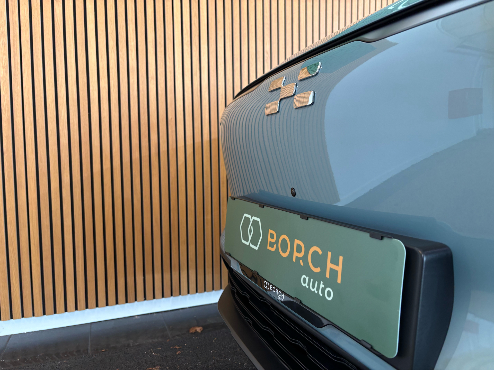 Billede af Aiways U5 EL Premium 204HK 5d Aut.