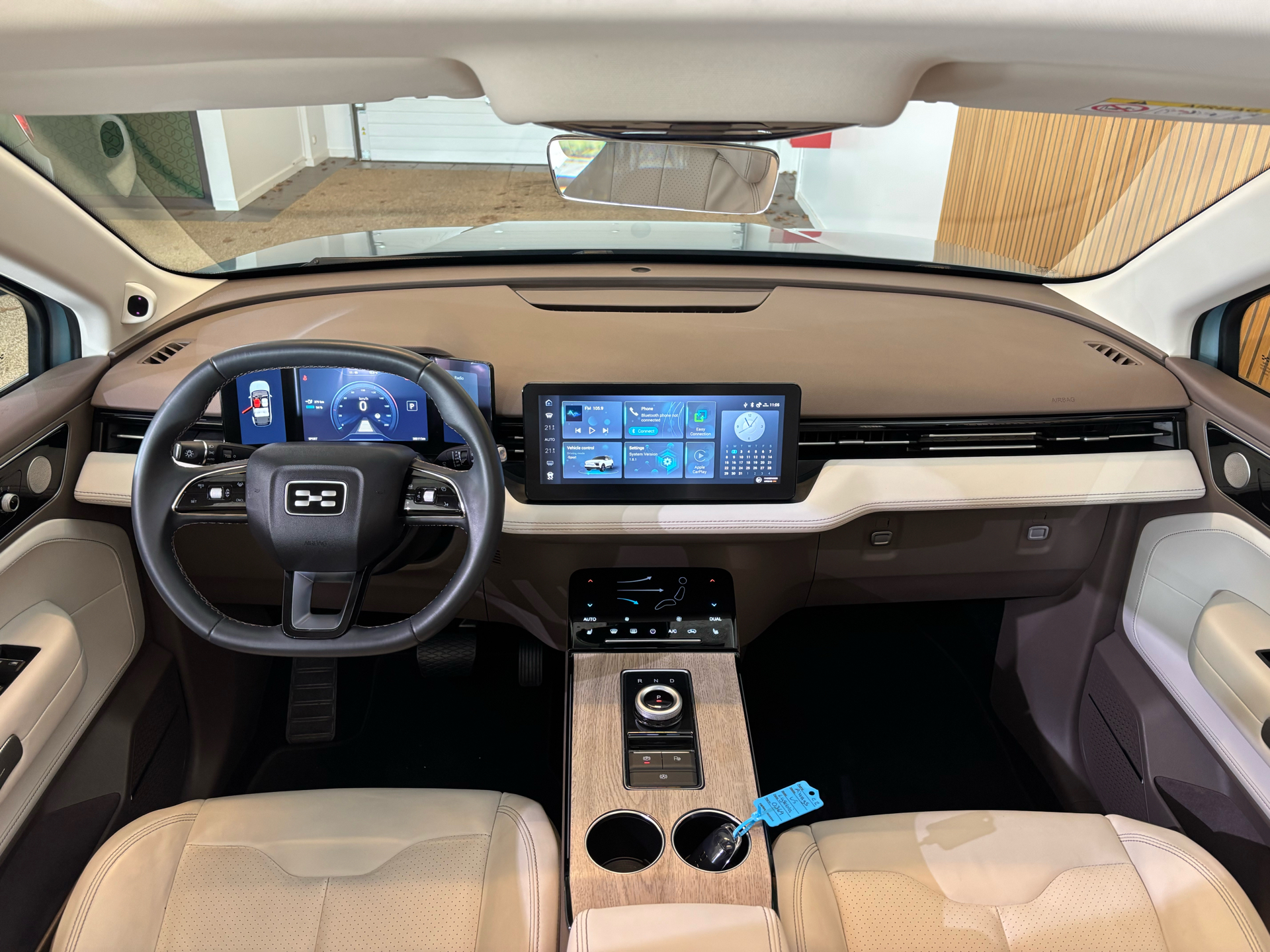 Billede af Aiways U5 EL Premium 204HK 5d Aut.