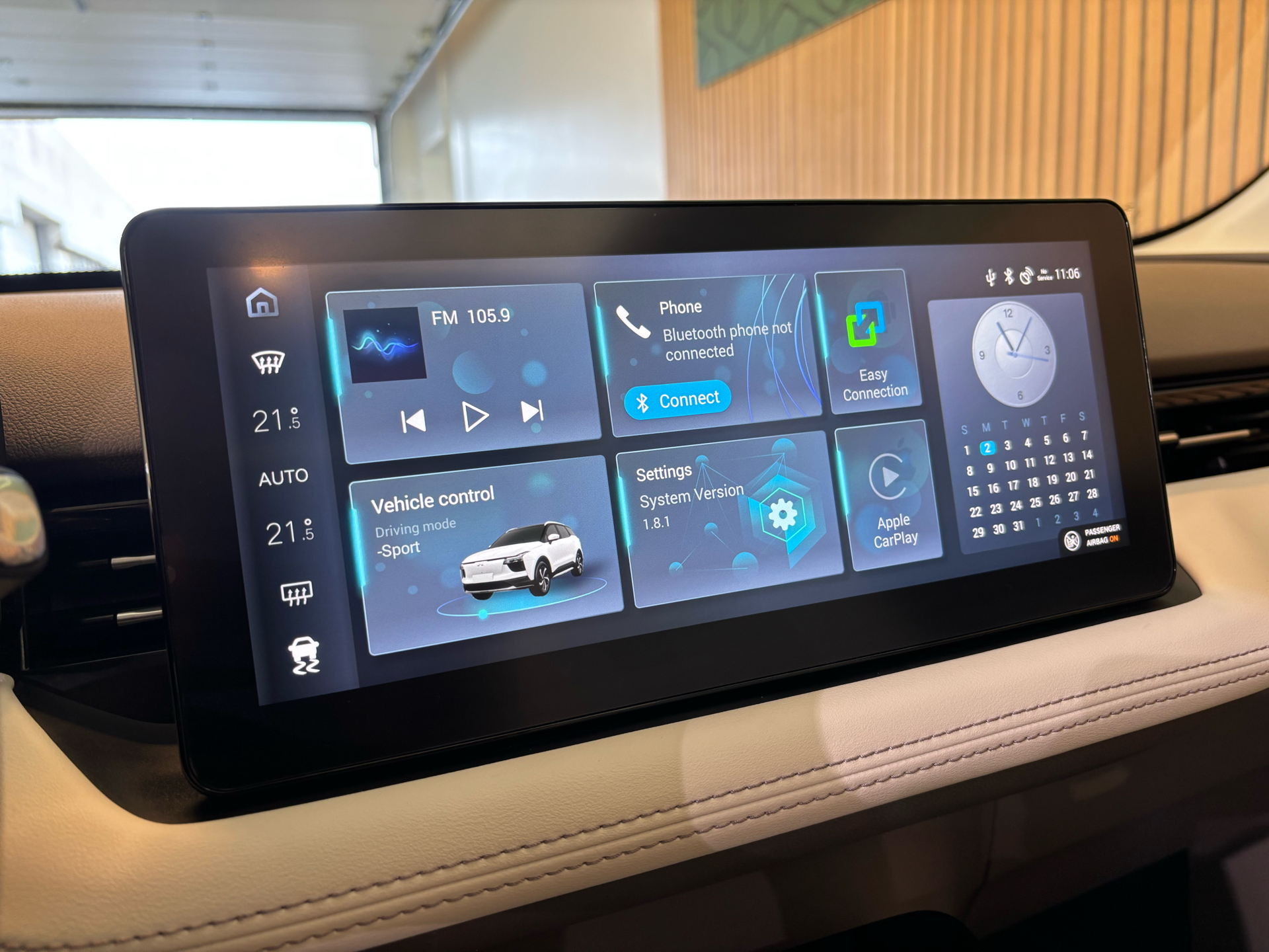 Billede af Aiways U5 EL Premium 204HK 5d Aut.