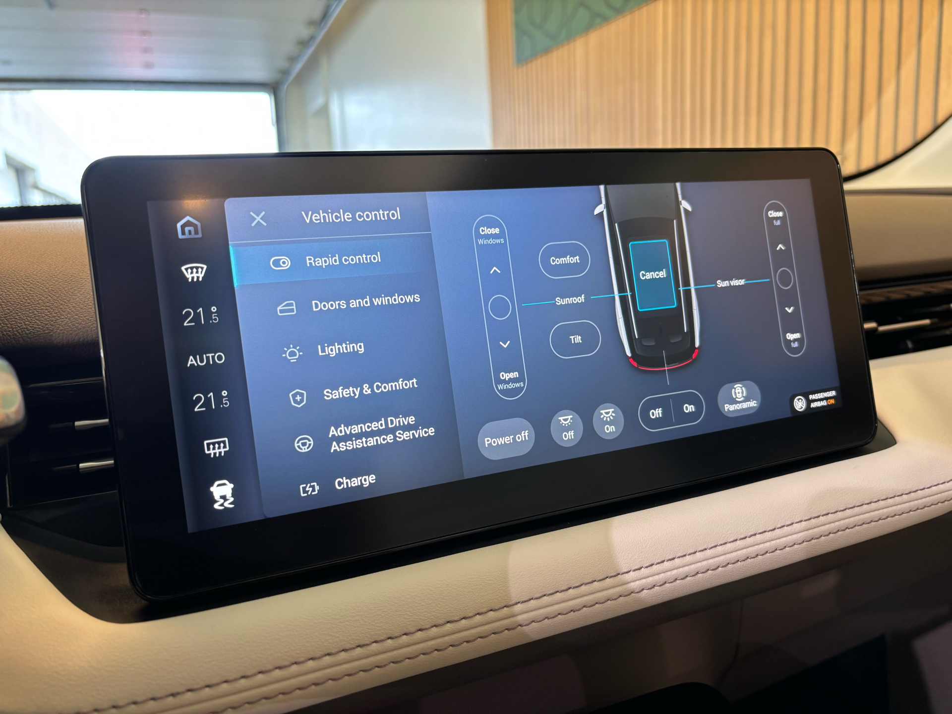 Billede af Aiways U5 EL Premium 204HK 5d Aut.