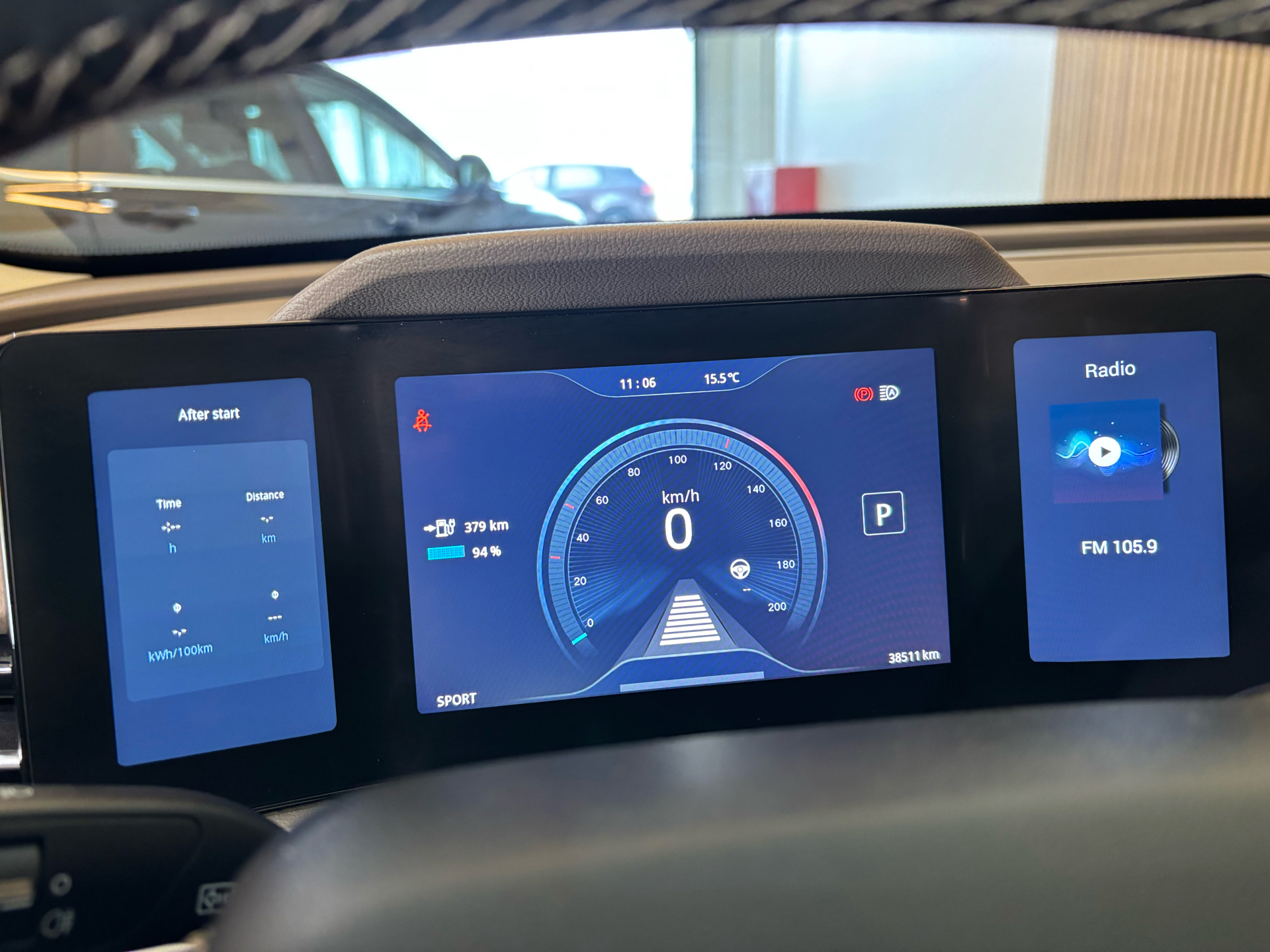 Billede af Aiways U5 EL Premium 204HK 5d Aut.