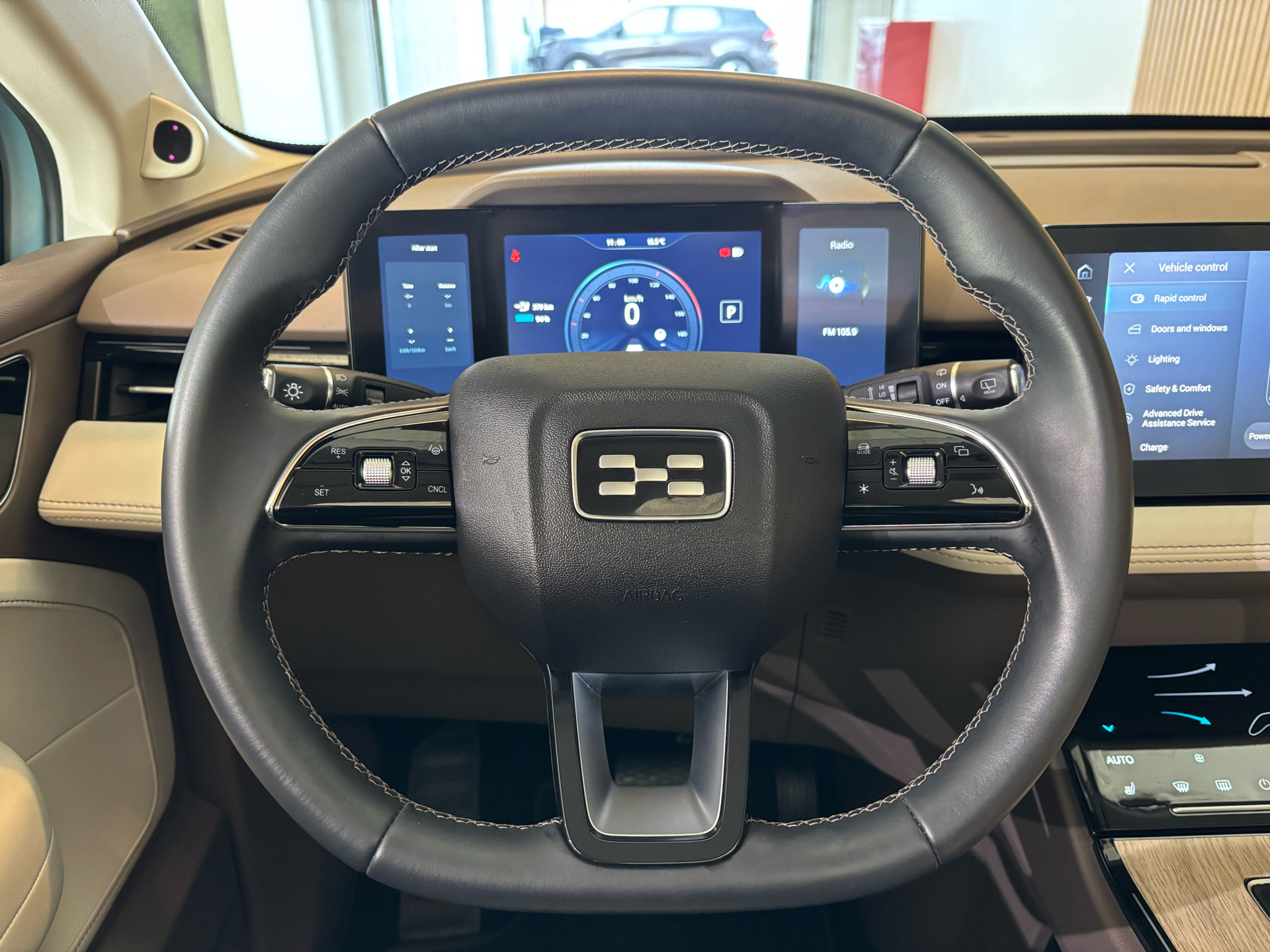 Billede af Aiways U5 EL Premium 204HK 5d Aut.