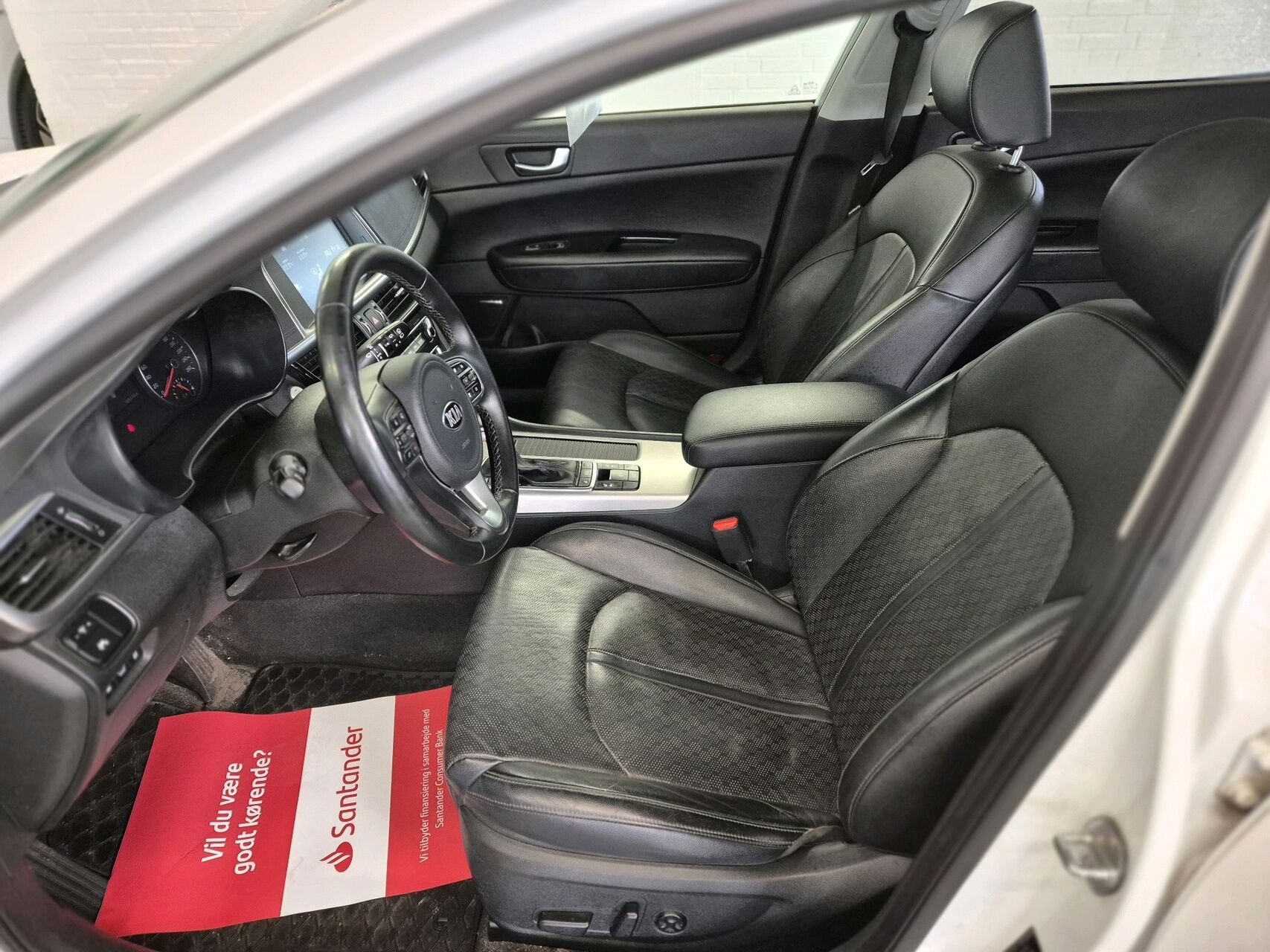 Billede af Kia Optima SW 2,0 GDI  Plugin-hybrid 205HK Stc 6g Aut.