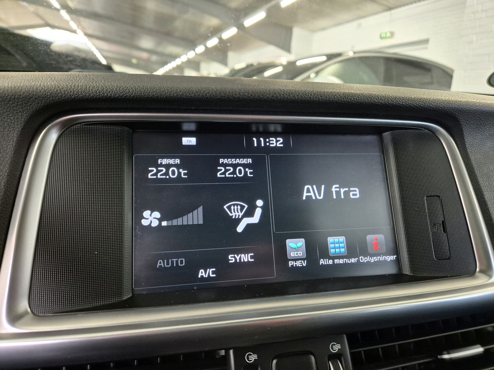 Billede af Kia Optima SW 2,0 GDI  Plugin-hybrid 205HK Stc 6g Aut.