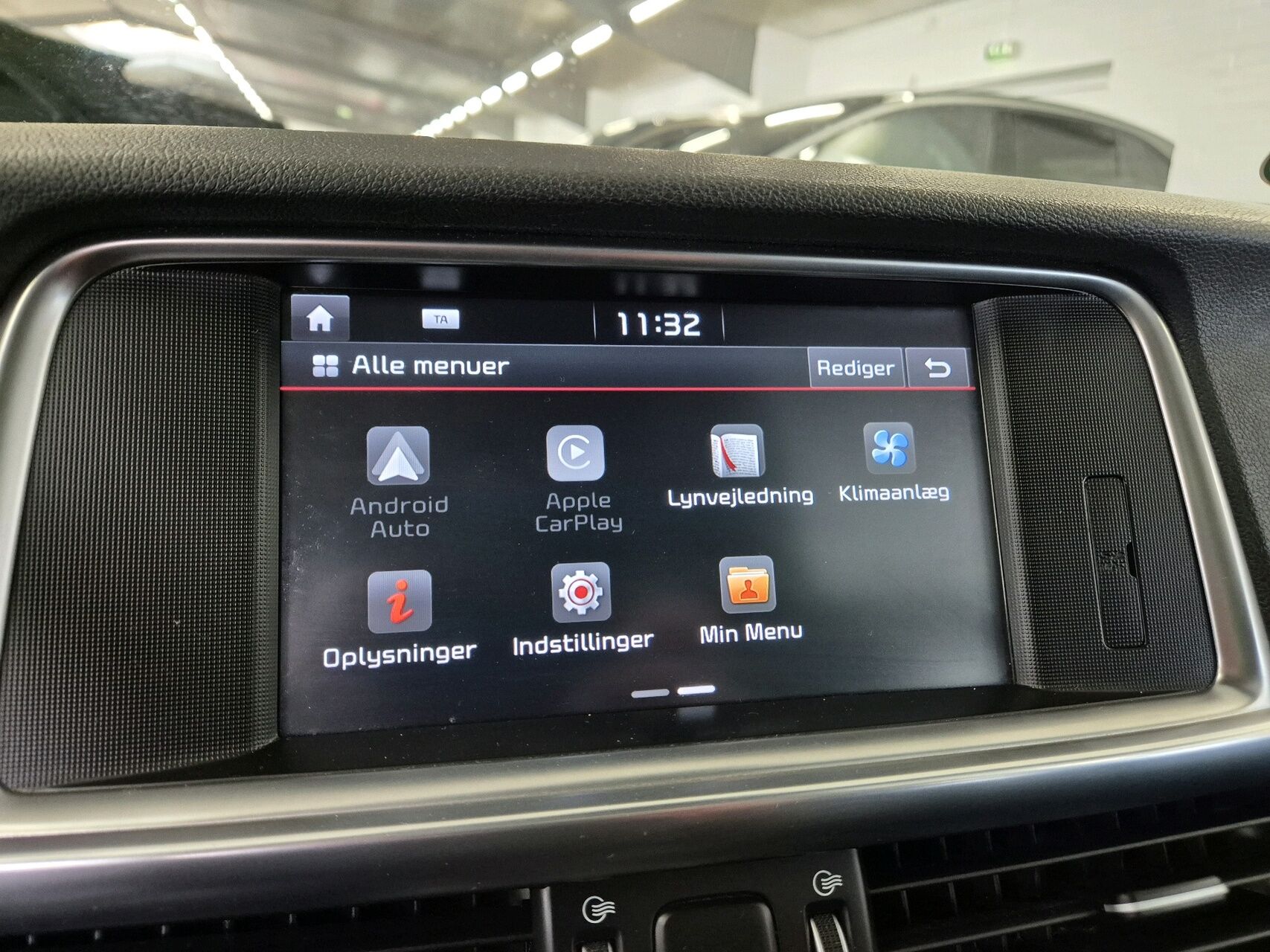 Billede af Kia Optima SW 2,0 GDI  Plugin-hybrid 205HK Stc 6g Aut.