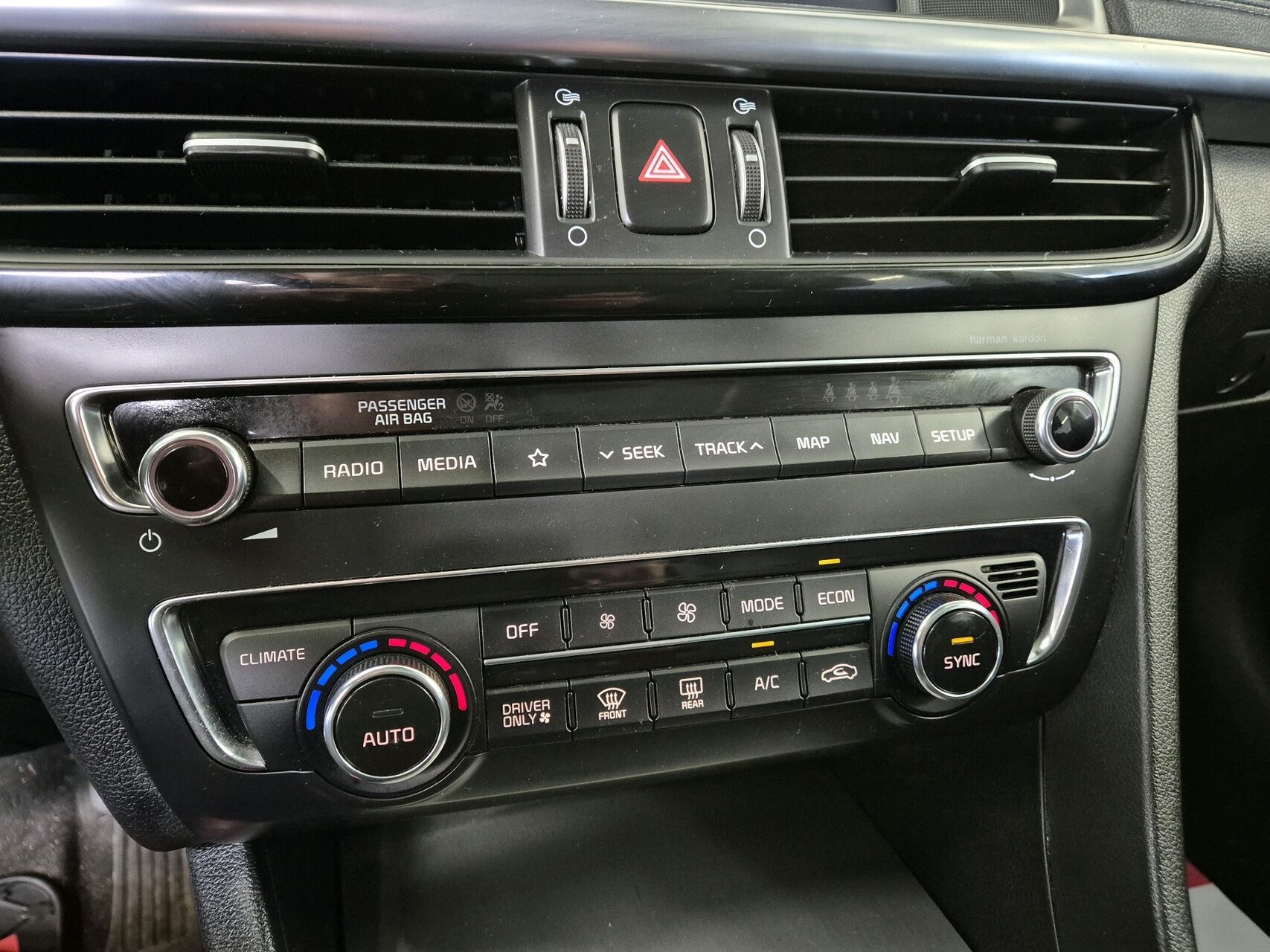 Billede af Kia Optima SW 2,0 GDI  Plugin-hybrid 205HK Stc 6g Aut.