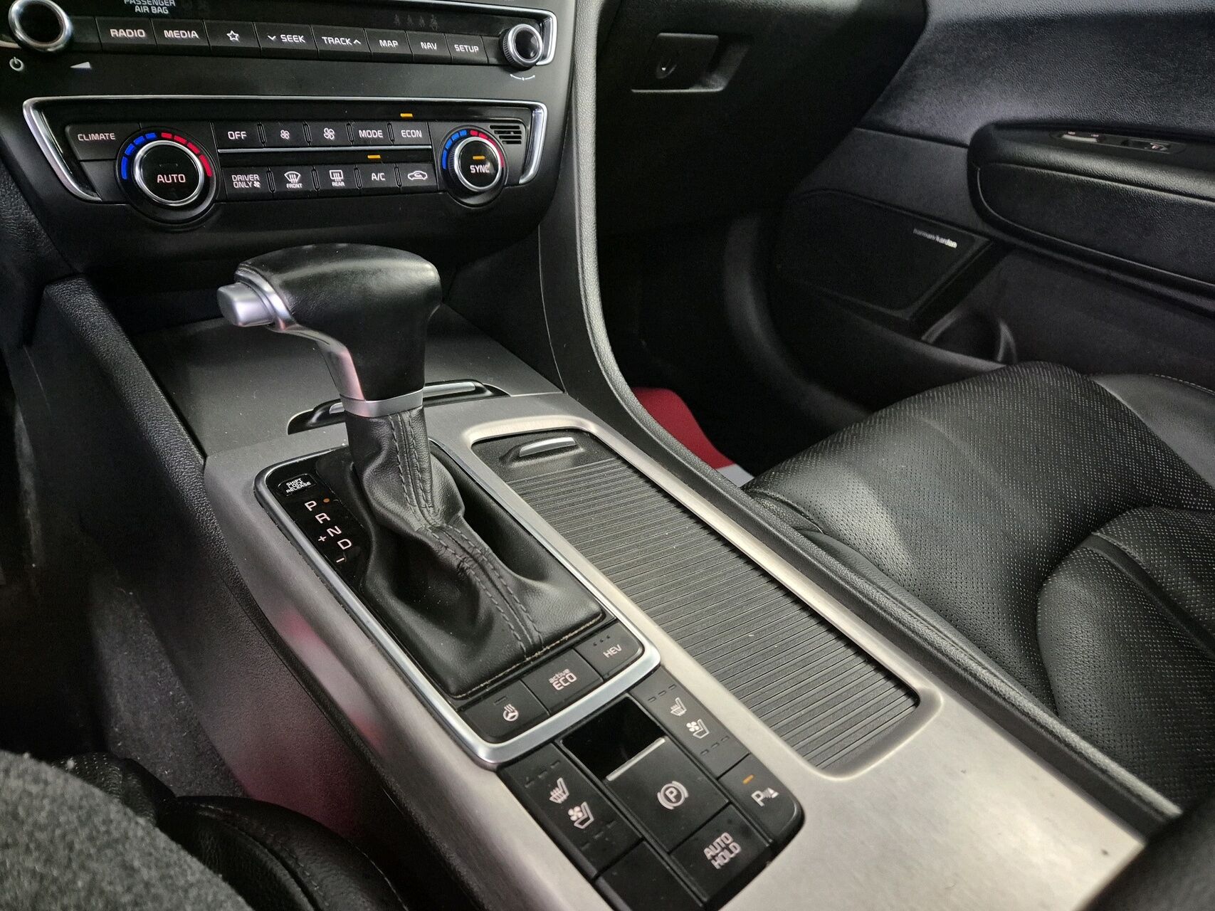 Billede af Kia Optima SW 2,0 GDI  Plugin-hybrid 205HK Stc 6g Aut.