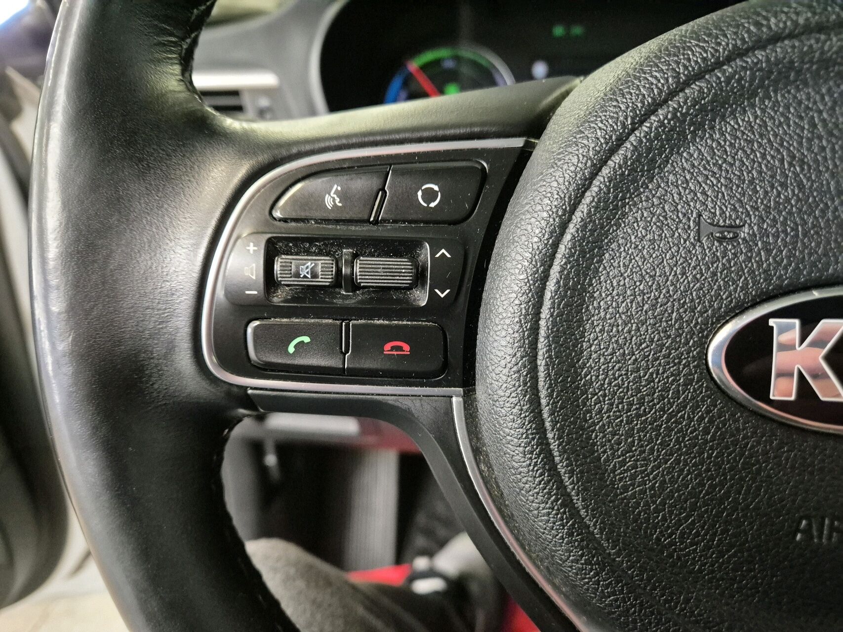 Billede af Kia Optima SW 2,0 GDI  Plugin-hybrid 205HK Stc 6g Aut.