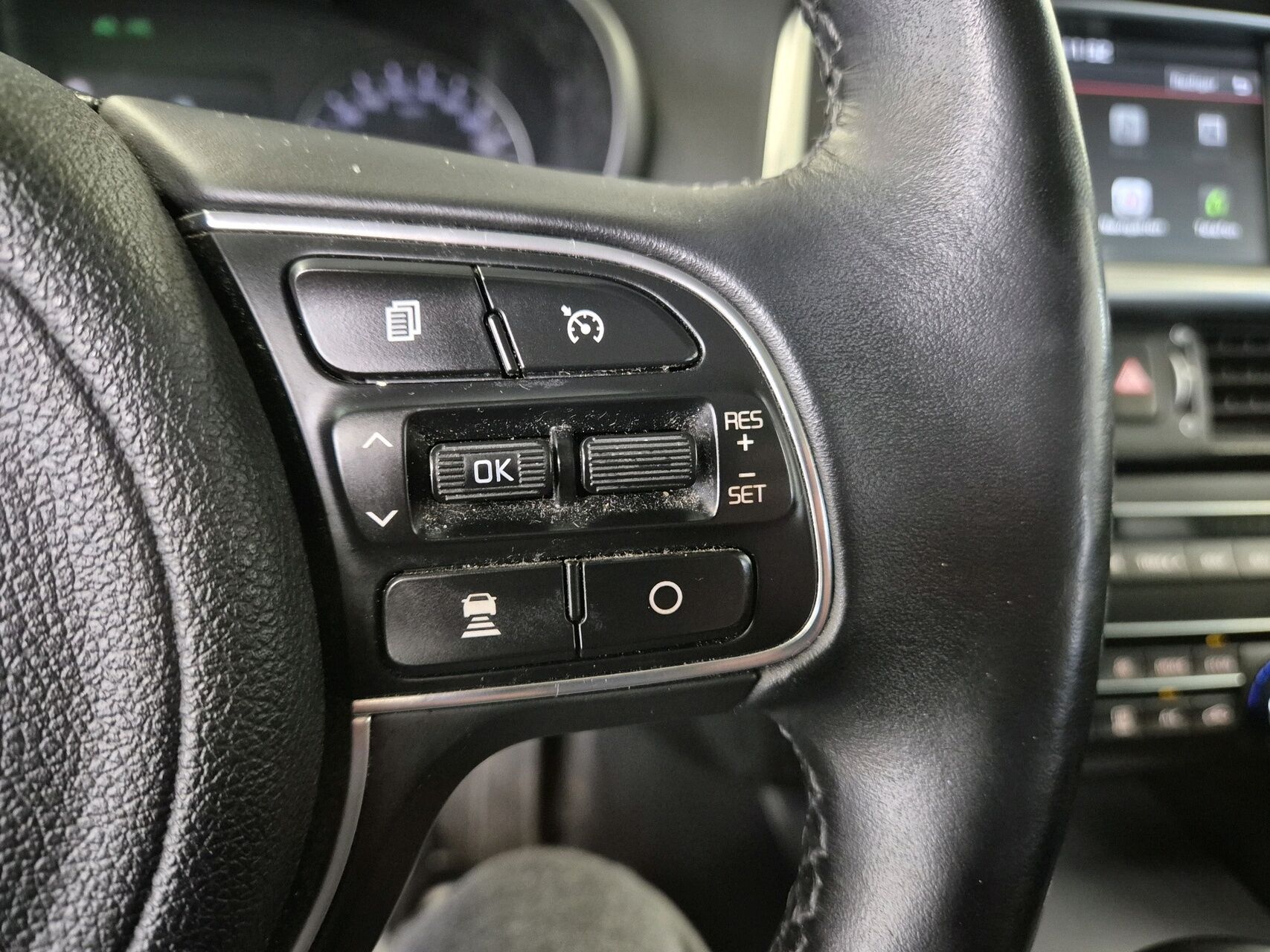 Billede af Kia Optima SW 2,0 GDI  Plugin-hybrid 205HK Stc 6g Aut.