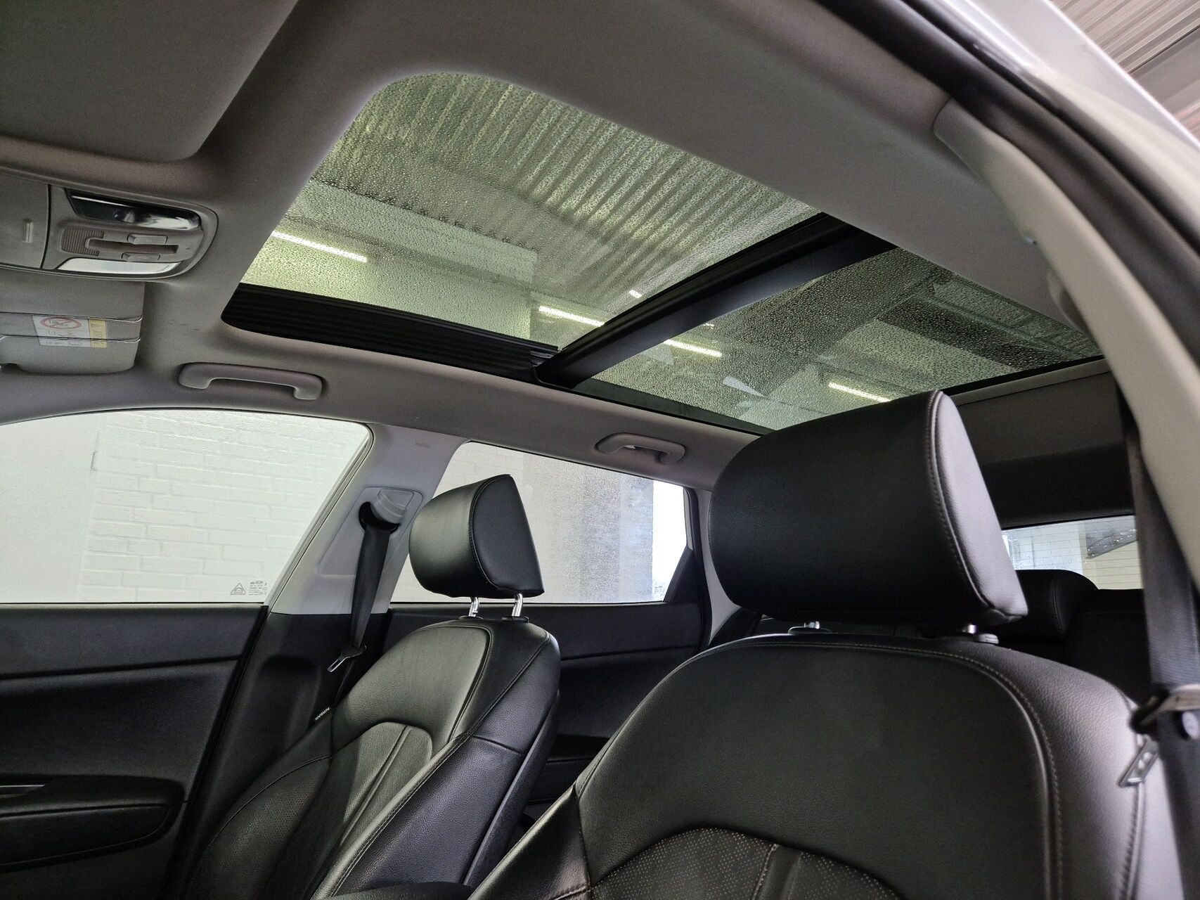 Billede af Kia Optima SW 2,0 GDI  Plugin-hybrid 205HK Stc 6g Aut.