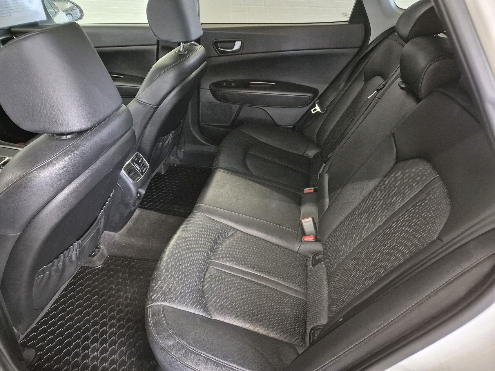 Billede af Kia Optima SW 2,0 GDI  Plugin-hybrid 205HK Stc 6g Aut.