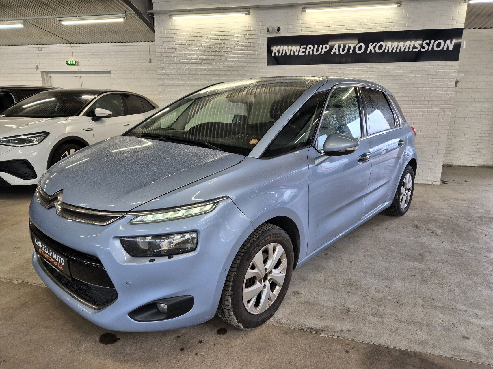 Billede af Citroën C4 Picasso 1,6 e-HDi Intensive ETG6 115HK 6g Aut.