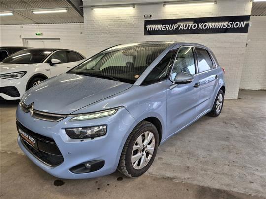Citroën C4 Picasso 1,6 e-HDi Intensive ETG6 115HK 6g Aut.