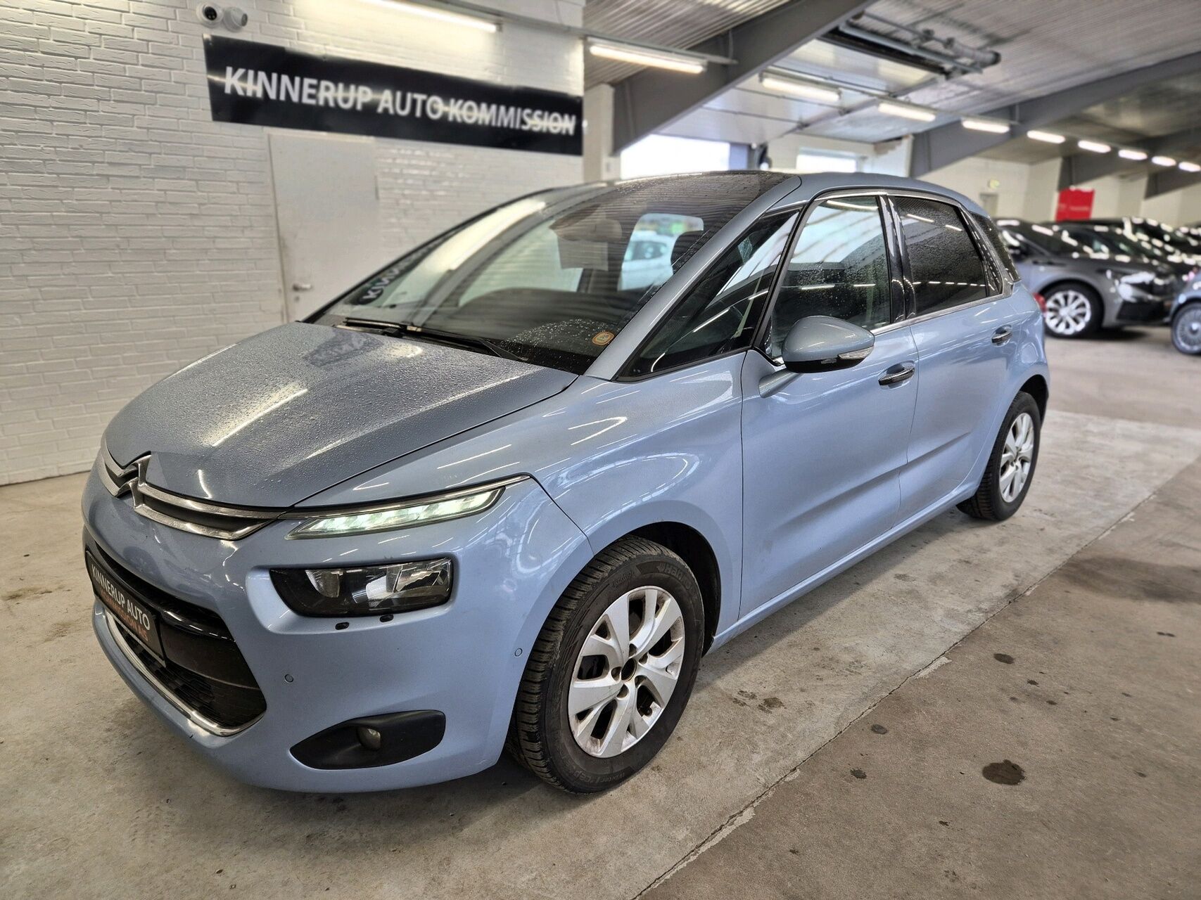 Billede af Citroën C4 Picasso 1,6 e-HDi Intensive ETG6 115HK 6g Aut.