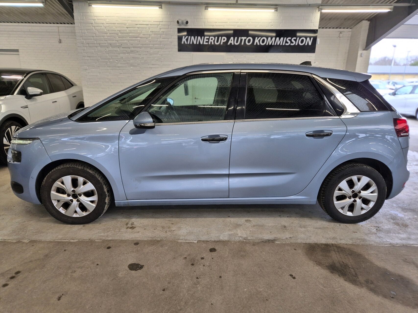 Billede af Citroën C4 Picasso 1,6 e-HDi Intensive ETG6 115HK 6g Aut.