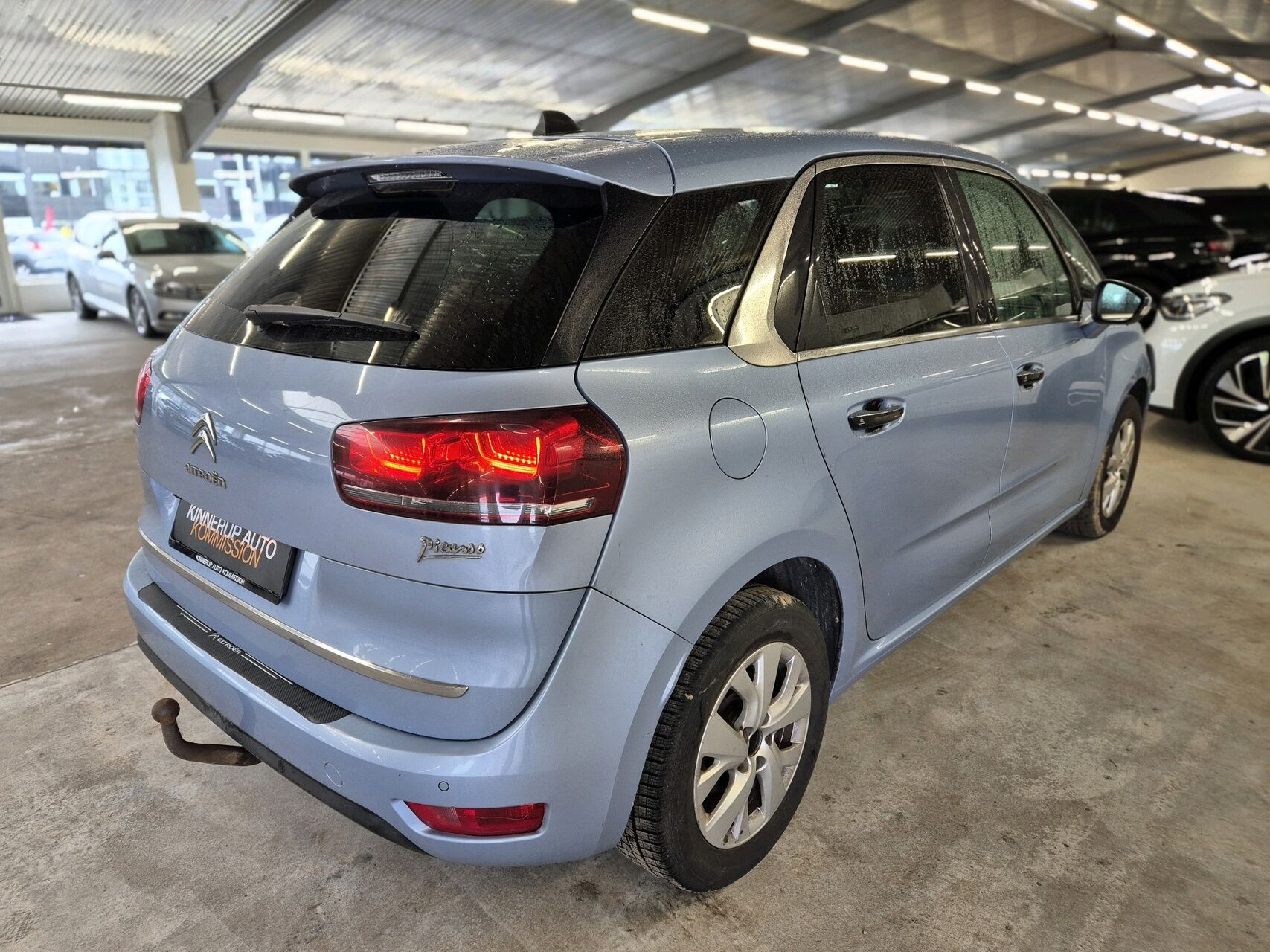 Billede af Citroën C4 Picasso 1,6 e-HDi Intensive ETG6 115HK 6g Aut.